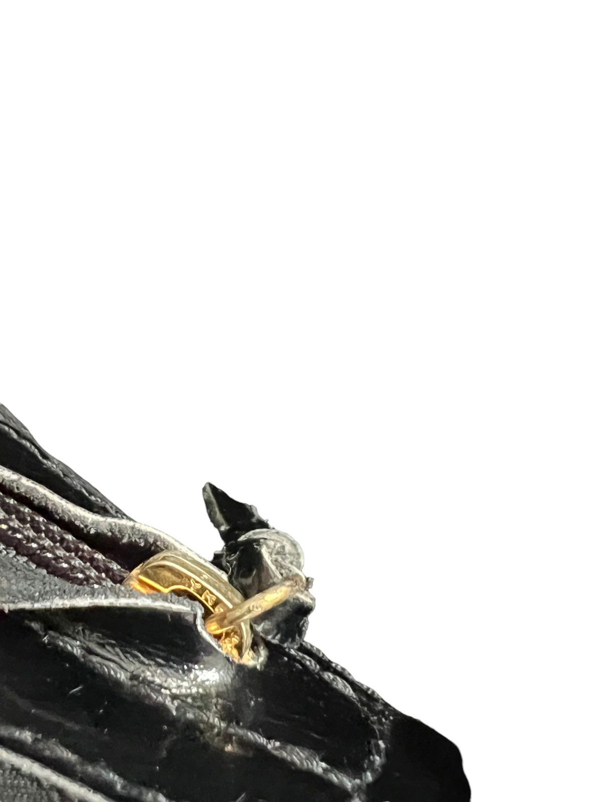 Bottega Veneta 1980s Bottega Veneta Intrecciato Leather Crossbody Bag Size ONE SIZE - 19 Thumbnail