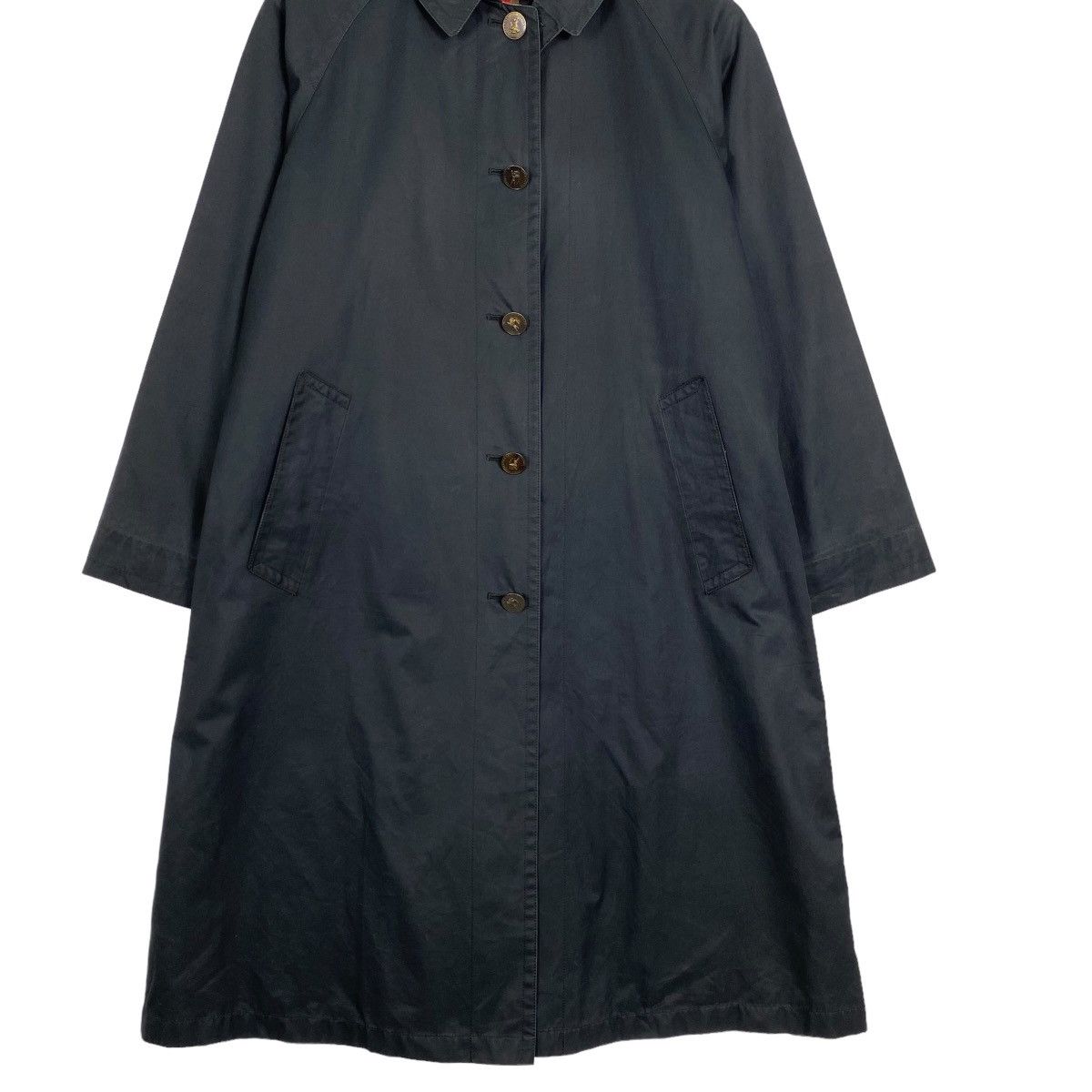 Burberry × Japanese Brand Vintage Burberrys trenccoat Size L / US 10 / IT 46 - 5 Thumbnail