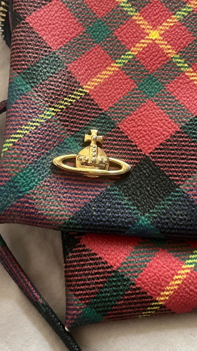 Vivienne Westwood Vivienne Westwood size os Grain bag Size ONE SIZE - 2 Thumbnail