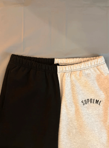 Supreme Pantalon de jogging Supreme coupé en deux Size US 30 / EU 46 - 10 Thumbnail