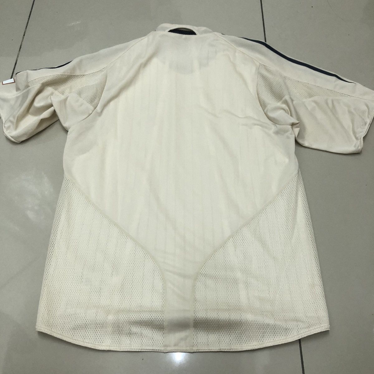 Adidas × Japanese Brand Japan 04/05 player issue away shirt Size US M / EU 48-50 / 2 - 2 Thumbnail