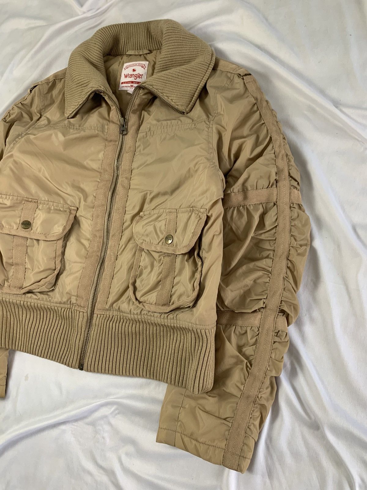 Wrangler wrangler extre wear jacket Size US M / EU 48-50 / 2 - 4 Thumbnail
