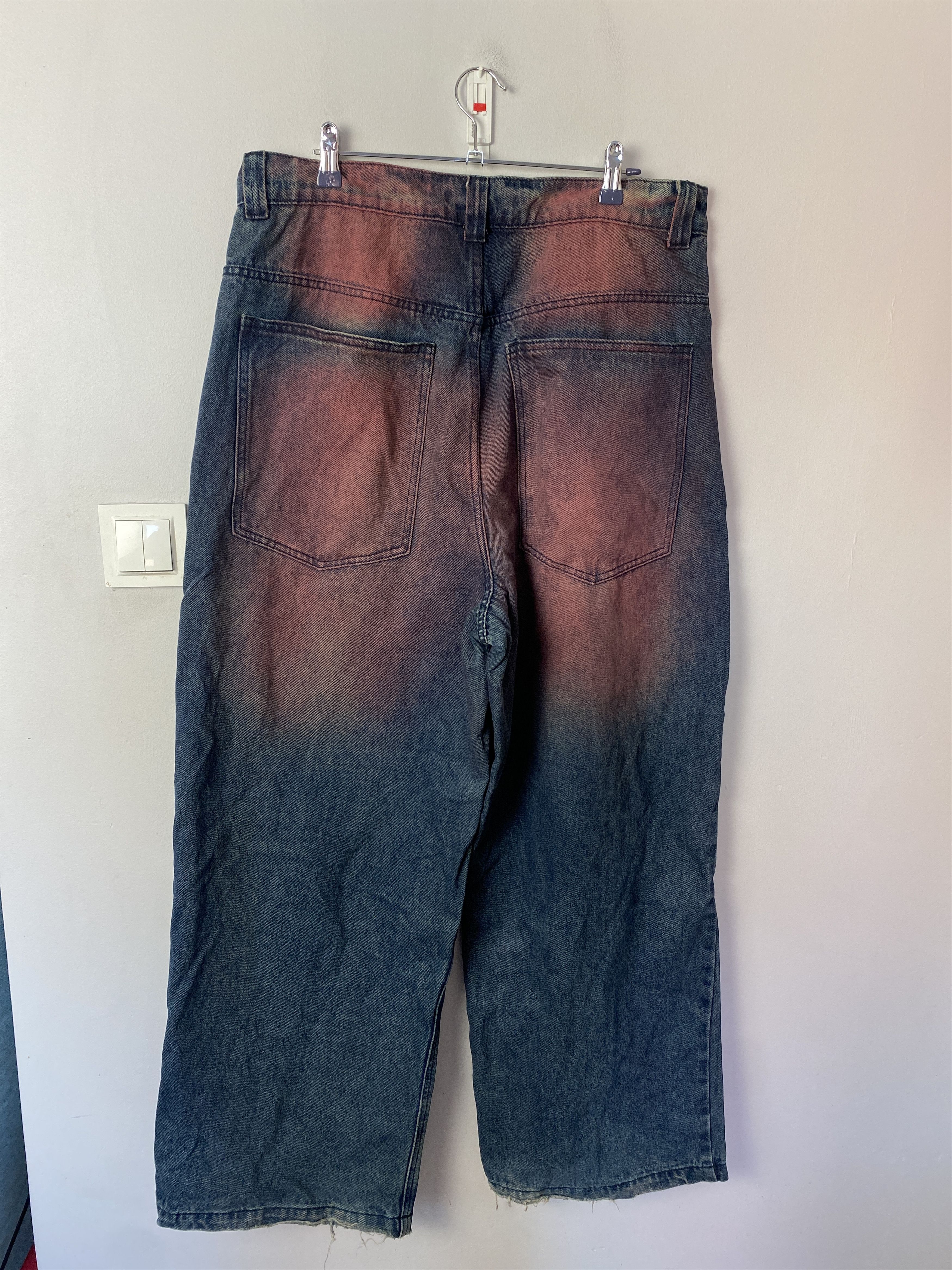 Jaded London Jaded London Colossus fit jeans denim pants y2k 00s Size US 36 / EU 52 - 5 Thumbnail