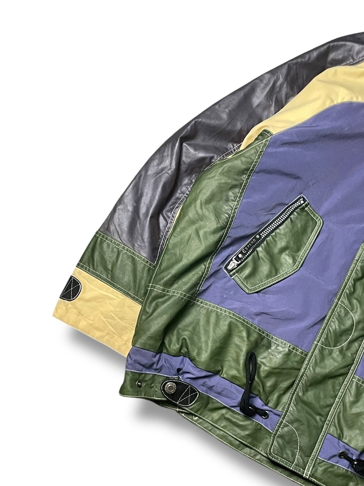 Designer × Japanese Brand × Vintage Vintage ESPERO Brand Multi pocket Hooded Jacket (88) Size US XL / EU 56 / 4 - 4 Thumbnail