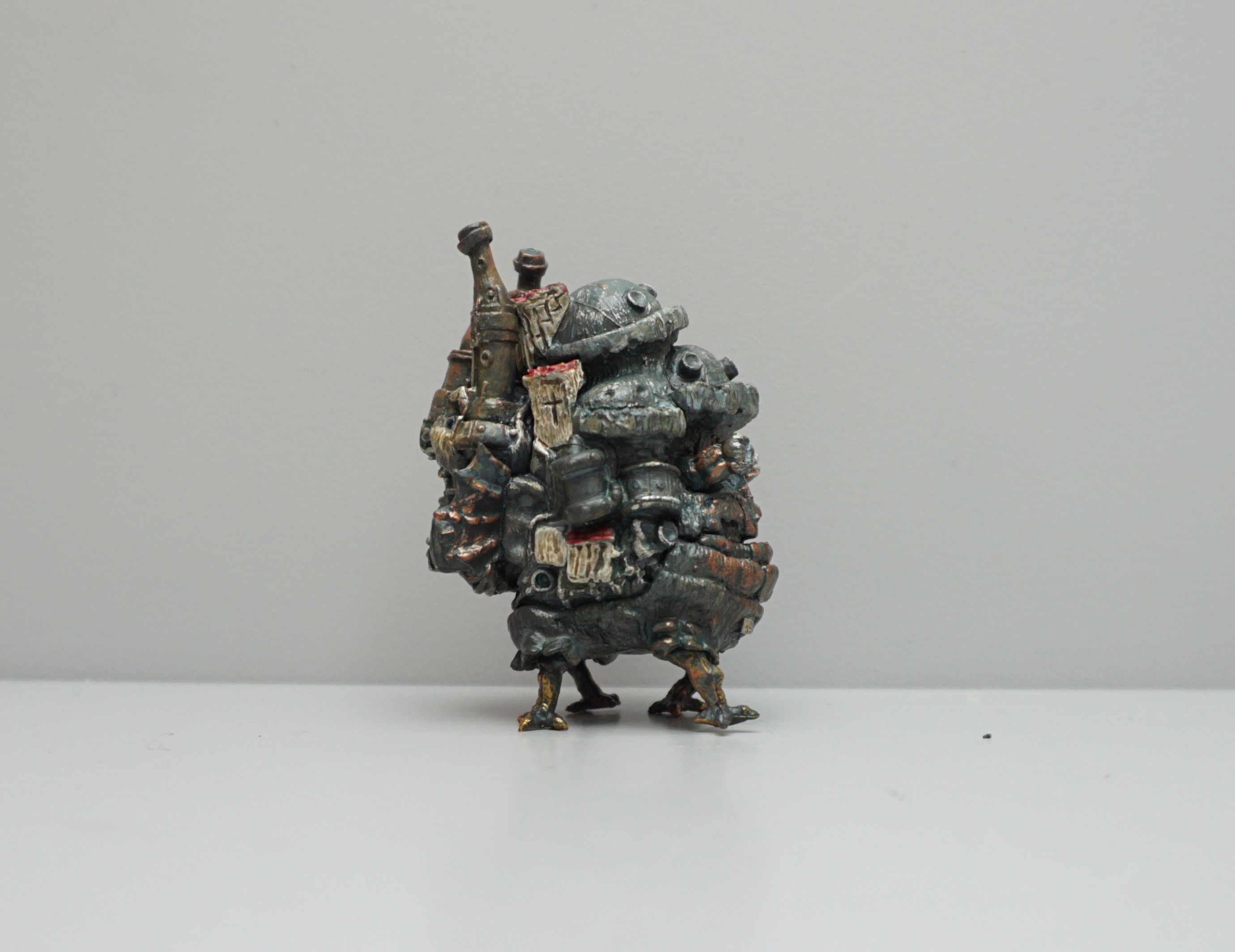 Designer Howl's Moving Castle Mini Figure Size ONE SIZE - 2 Thumbnail