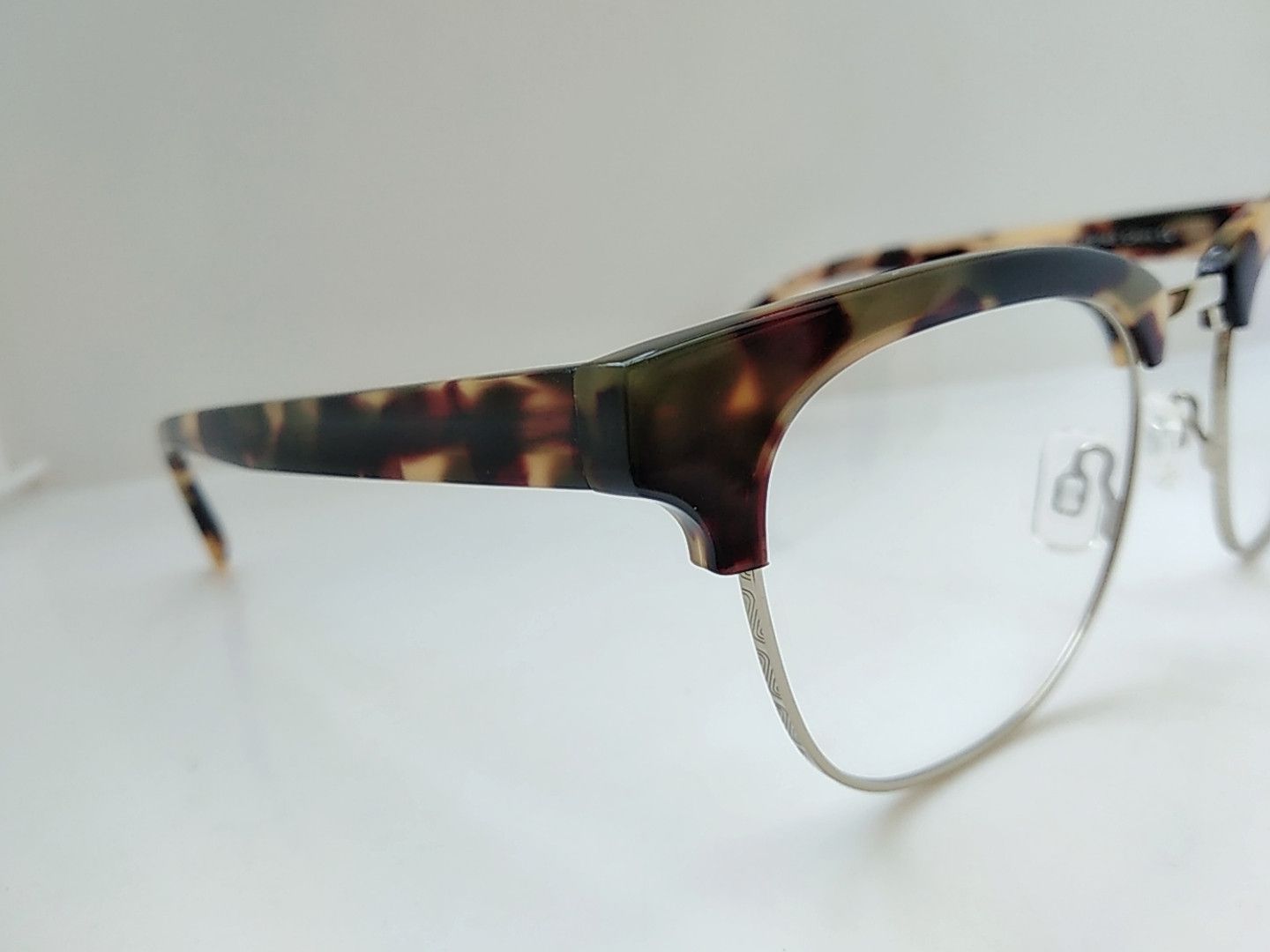 Warby Parker WARBY PARKER HAYES 3292 Tortoise Eyeglasses Frame Size ONE SIZE - 2 Thumbnail