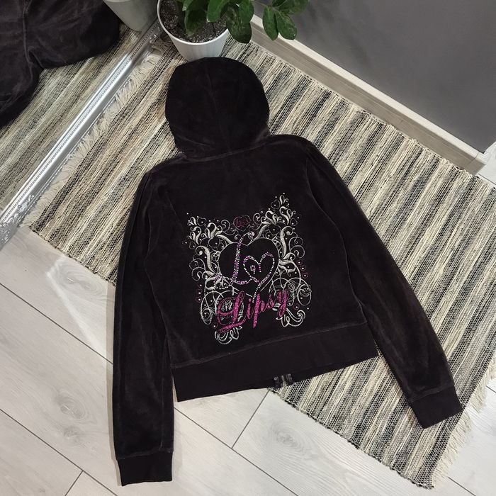 Lipsy best sale london hoodie