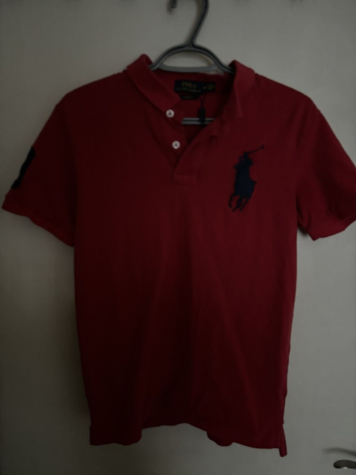 Polo Ralph Lauren Polo Ralph Lauren “3 Horse Polo Patch” Size US S / EU 44-46 / 1 - 1 Thumbnail