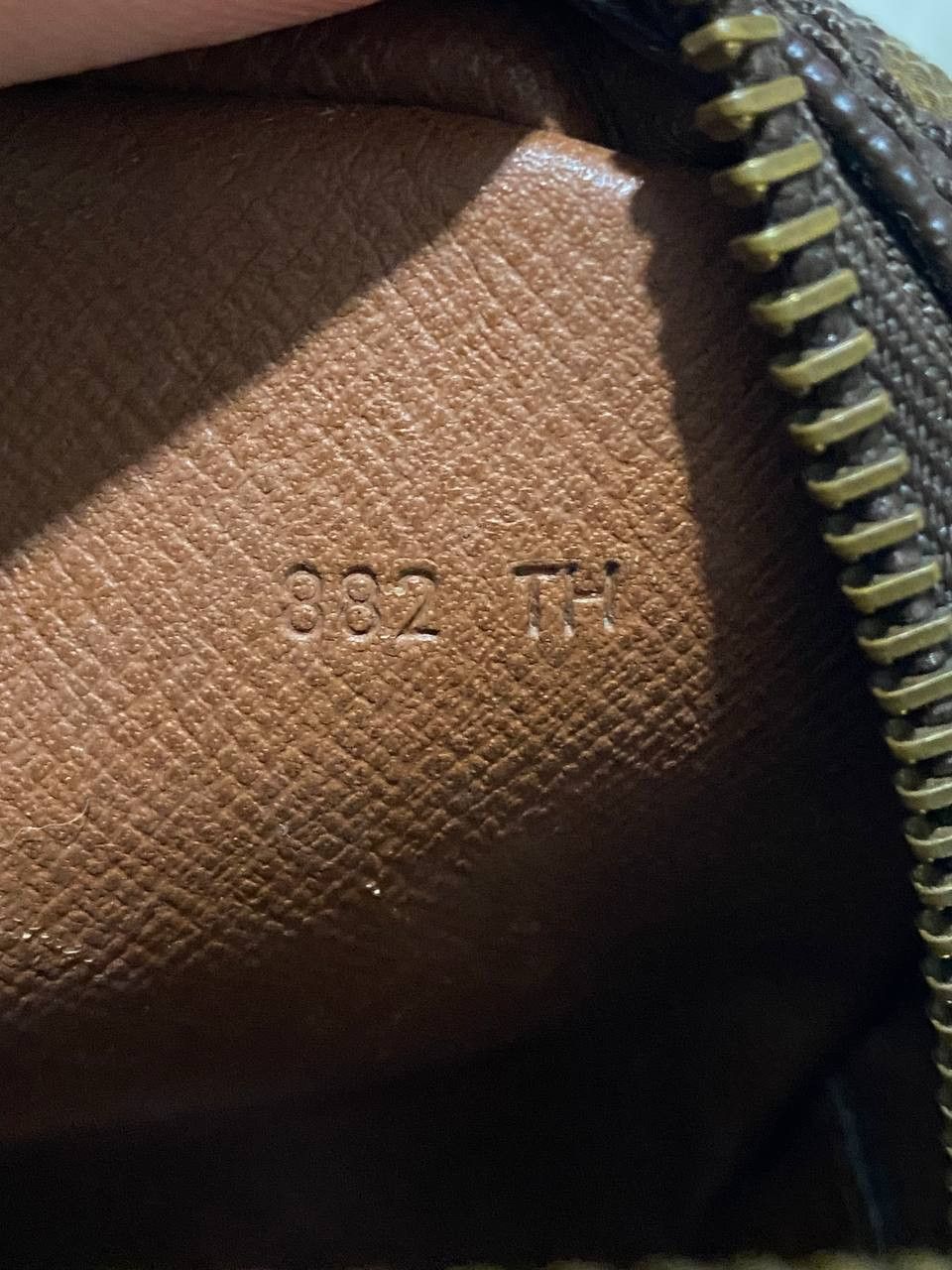 Louis Vuitton LOUIS VUITTON Monogram Mini Amazon Crossbody Bag Size ONE SIZE - 6 Thumbnail