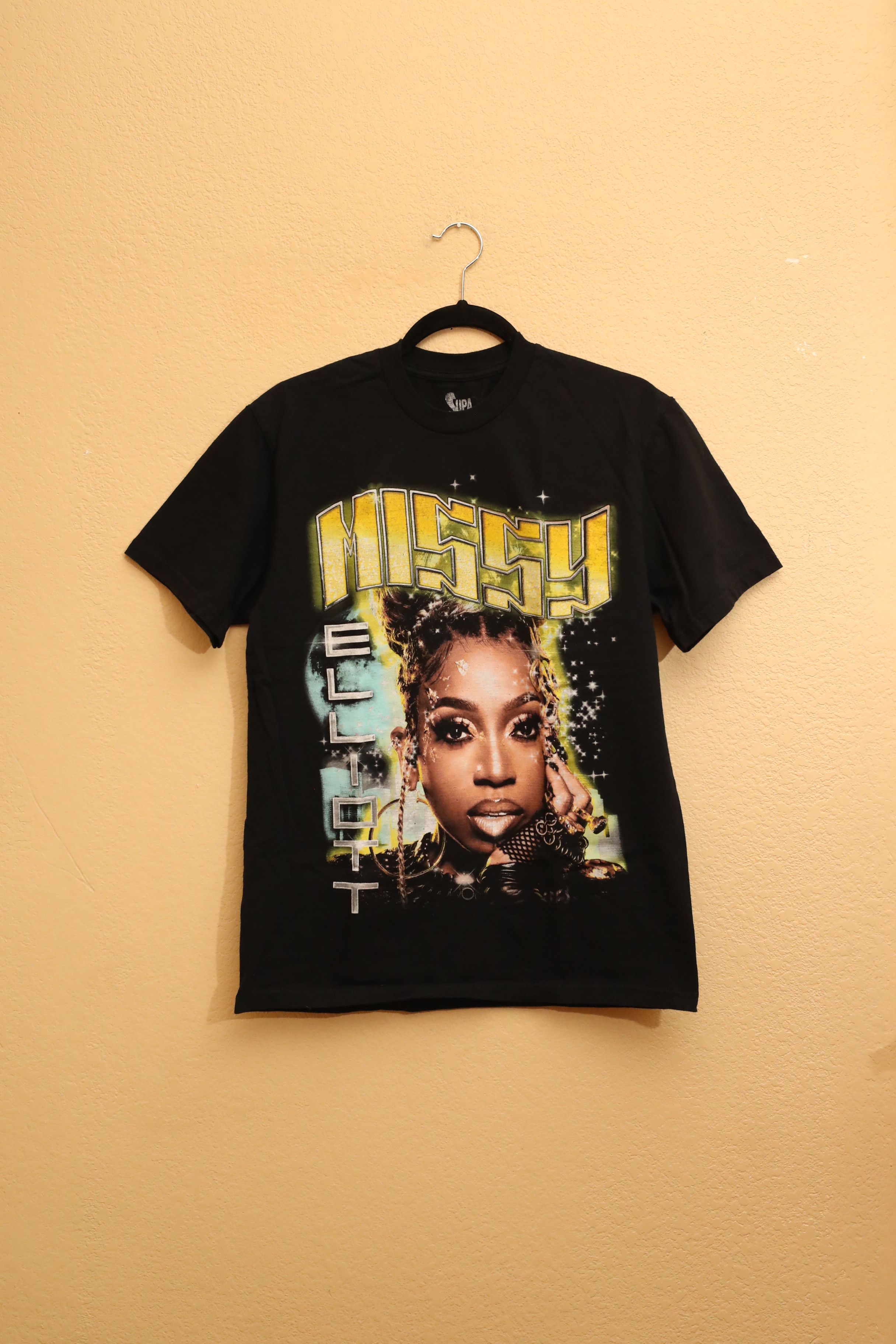 Rap Tees Missy Elliott Supdadupafly Out Of This World Tee (M) Size US M / EU 48-50 / 2 - 1 Thumbnail