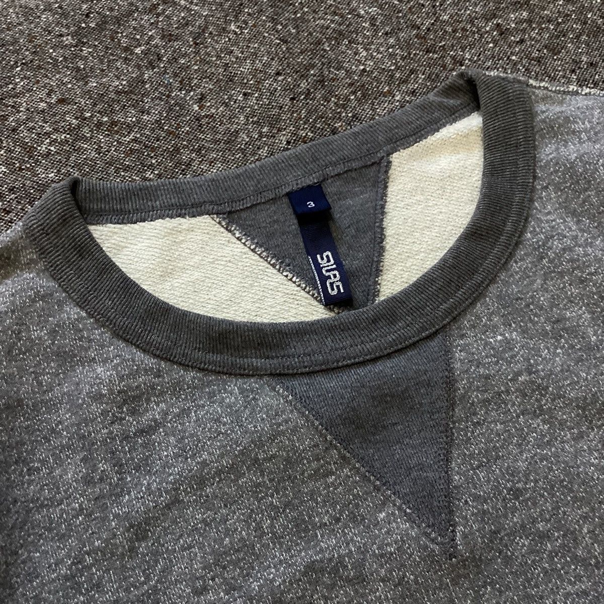 Silas Silas Sweatshirt Logo Size US M / EU 48-50 / 2 - 3 Thumbnail