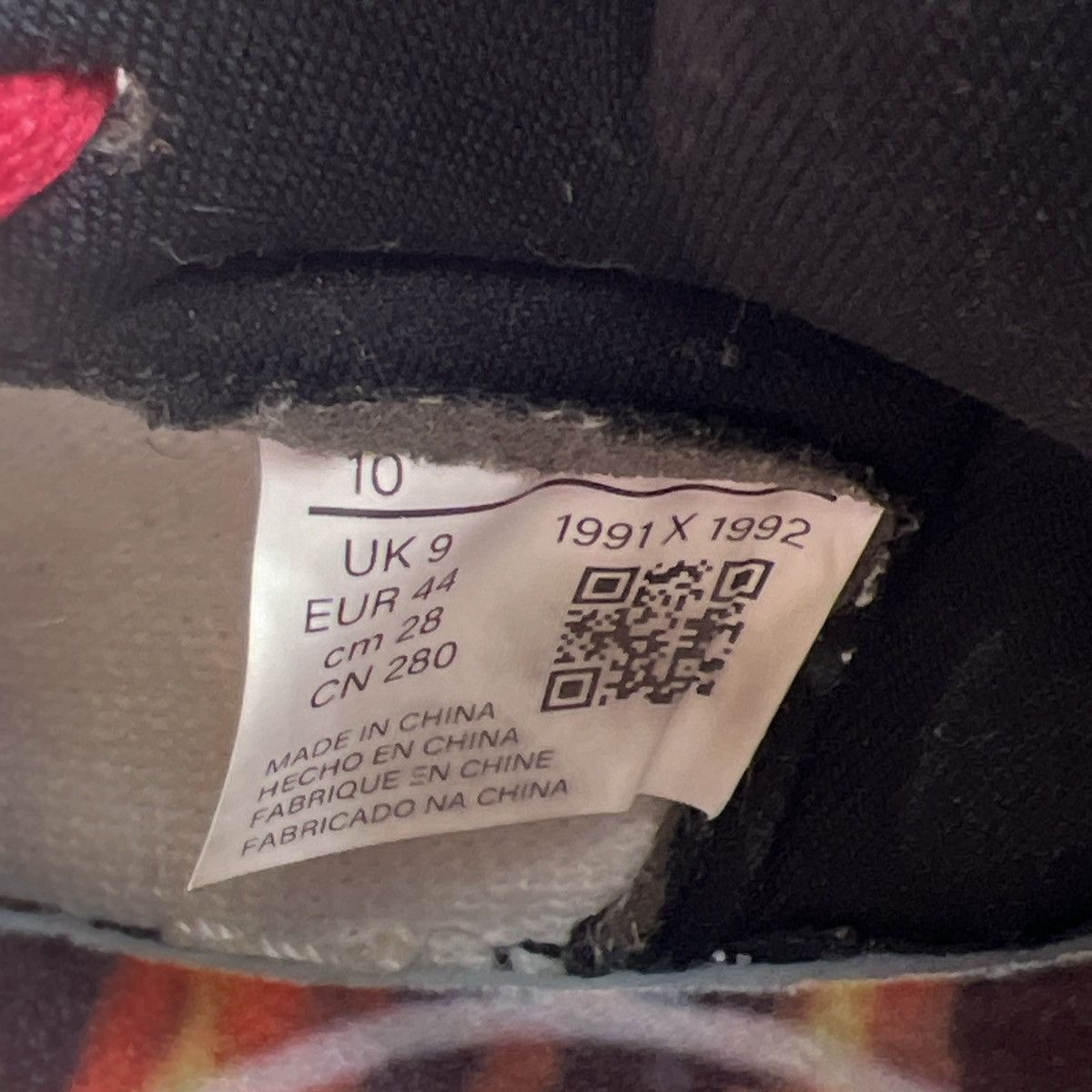 Reves Paris Kool Kiy Reves Paris Atlanta Size US 10 / EU 43 - 9 Thumbnail
