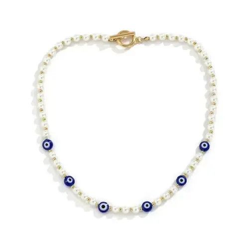 Jewelry × Vintage Pearl Necklace Size ONE SIZE - 4 Thumbnail