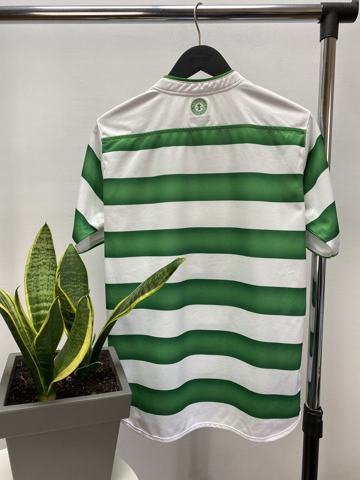 Vintage Vintage FC Celtic 2003-2004 Soccer Jersey Football Shirt Size US S / EU 44-46 / 1 - 17 Thumbnail
