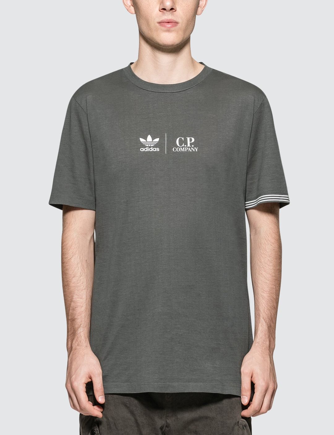 Adidas × C.P. Company CP Company adidas Tee M Size US M / EU 48-50 / 2 - 8 Thumbnail