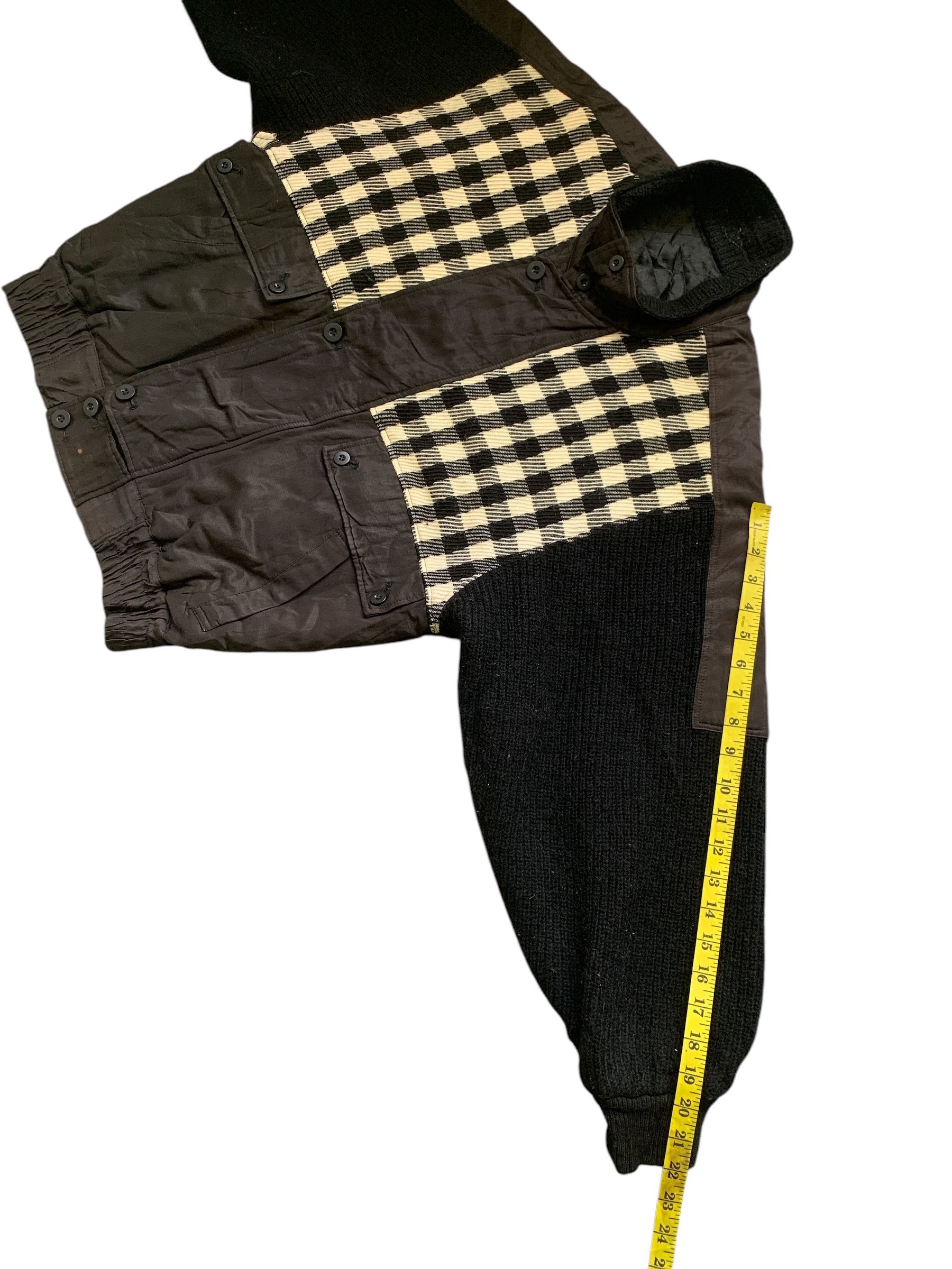 Japanese Brand Rare Design Vintage Lunel Bomber Jackets Size M / US 6-8 / IT 42-44 - 10 Thumbnail