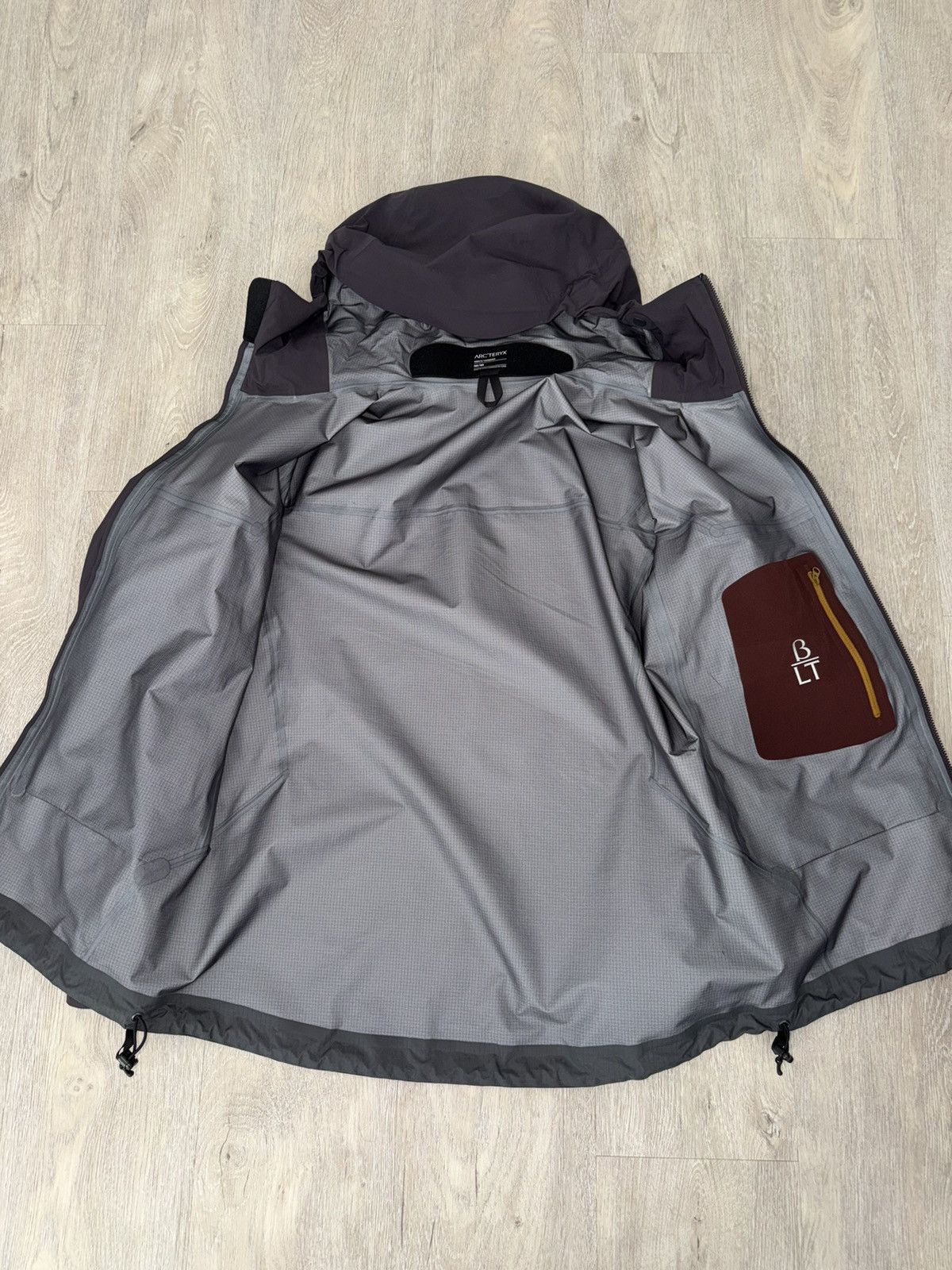 Arc'teryx Arc'teryx Beta LT Jacket Men's 2019 "Dimma" Size US M / EU 48-50 / 2 - 3 Thumbnail