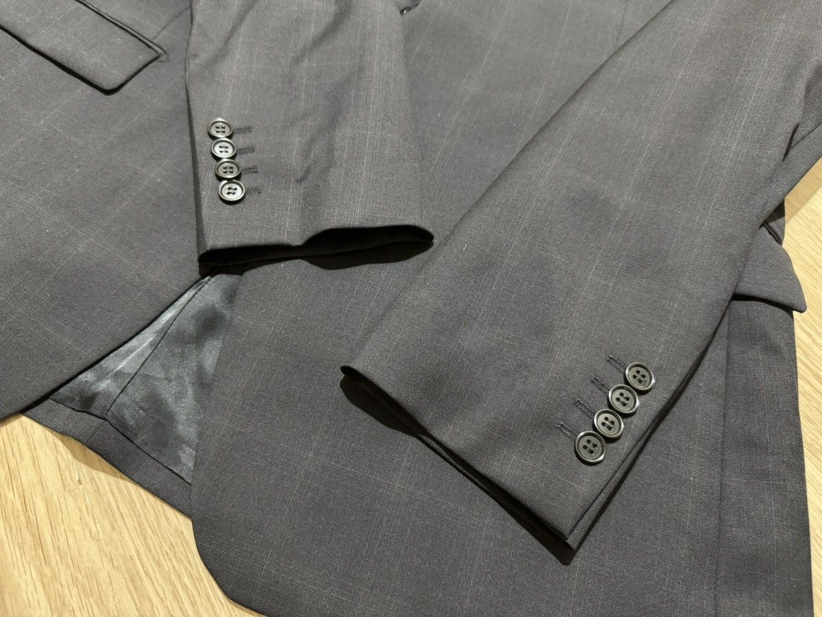 Balmain × Designer Balmain wool suit size 58 Size 54L - 14 Thumbnail