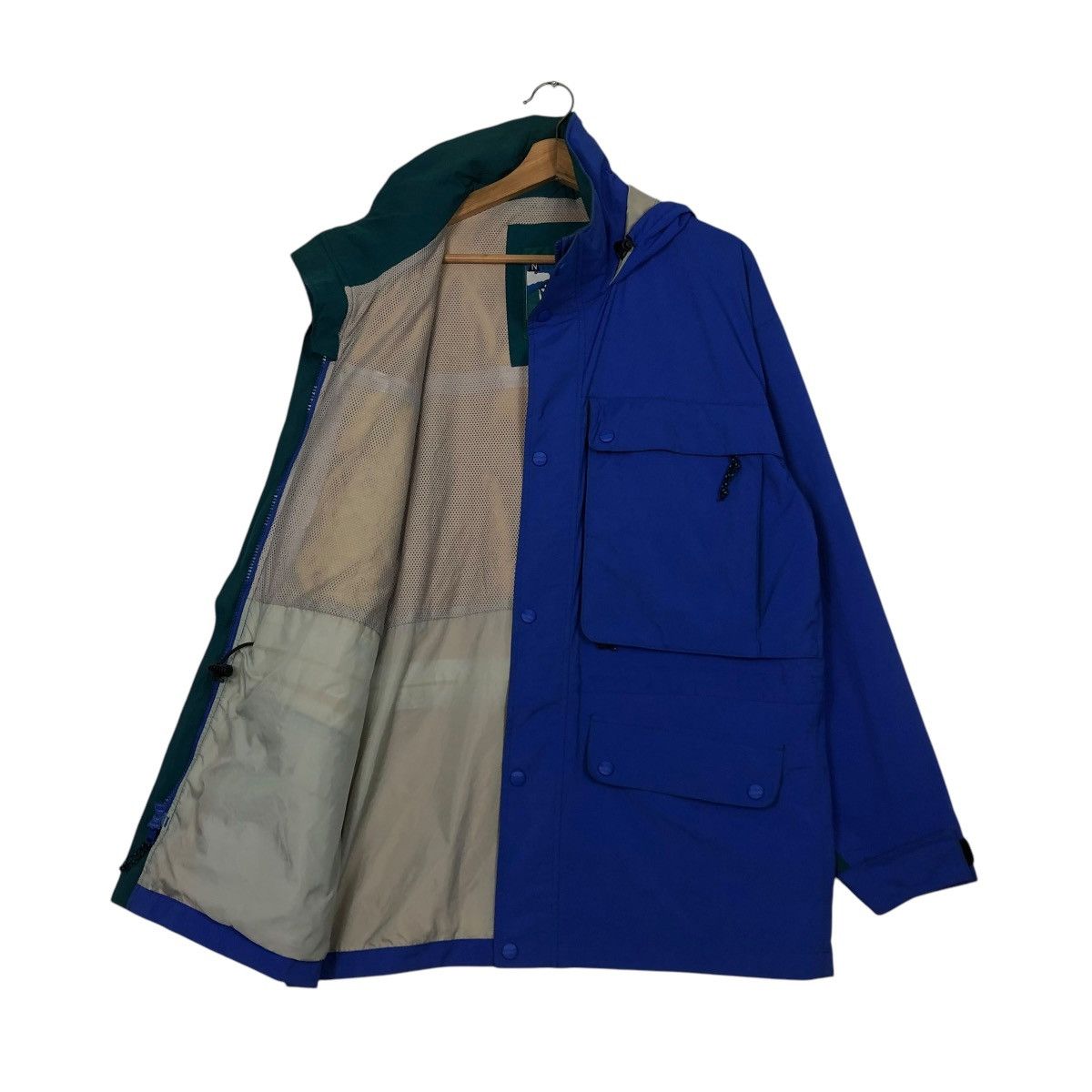 Goretex 🔥VINTAGE HUNTING JACKET L.L.BEAN 3D POCKETS CARGO Size US S / EU 44-46 / 1 - 13 Thumbnail