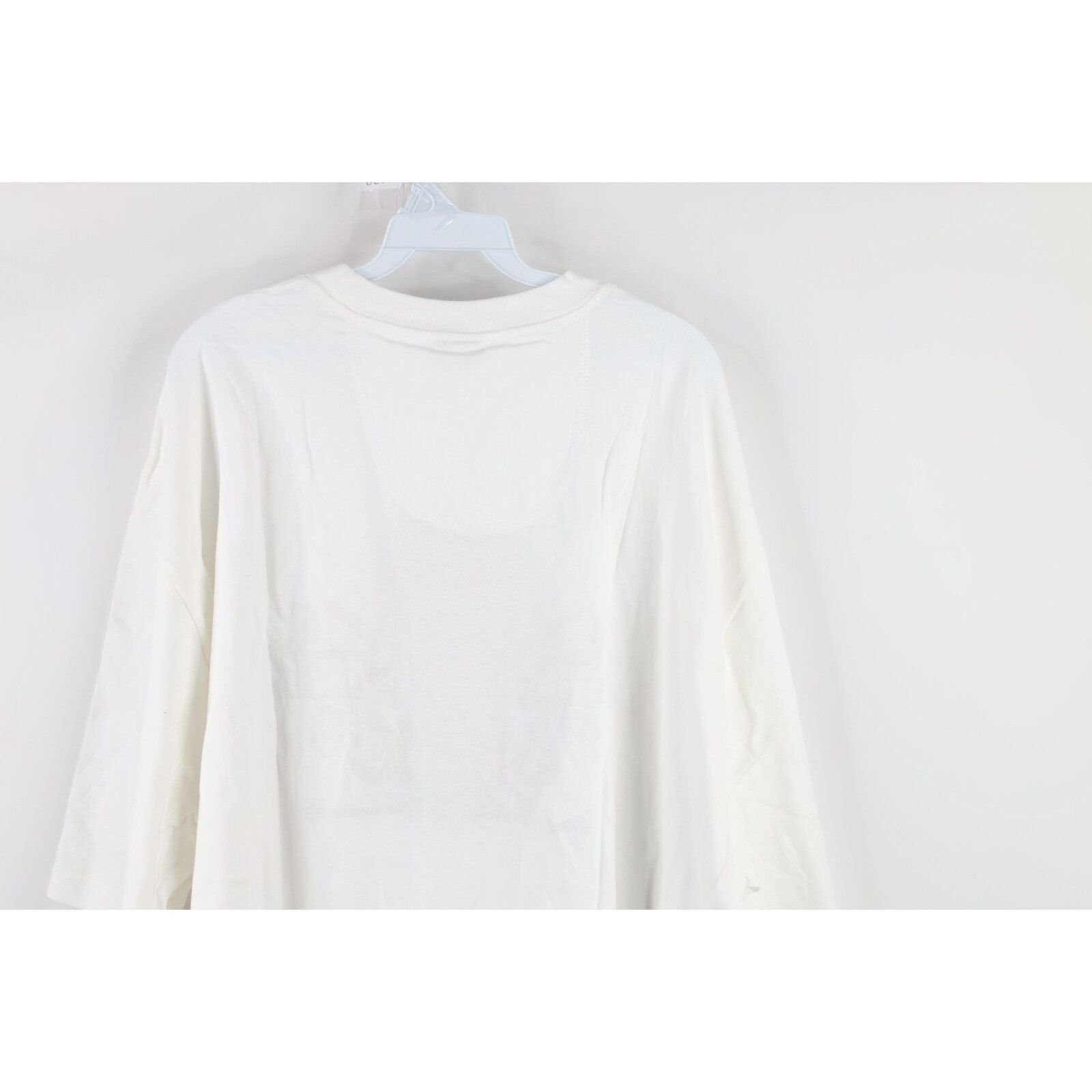 Marithe + Francois Girbaud × Vintage NOS Vintage 90s Marithe Francois Girbaud Baggy T-Shirt Size US XXL / EU 58 / 5 - 8 Thumbnail