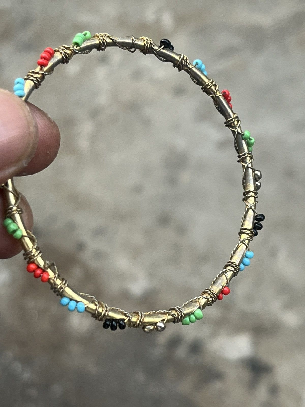 Jewelry Japanese bangles brekelet Size ONE SIZE - 2 Thumbnail