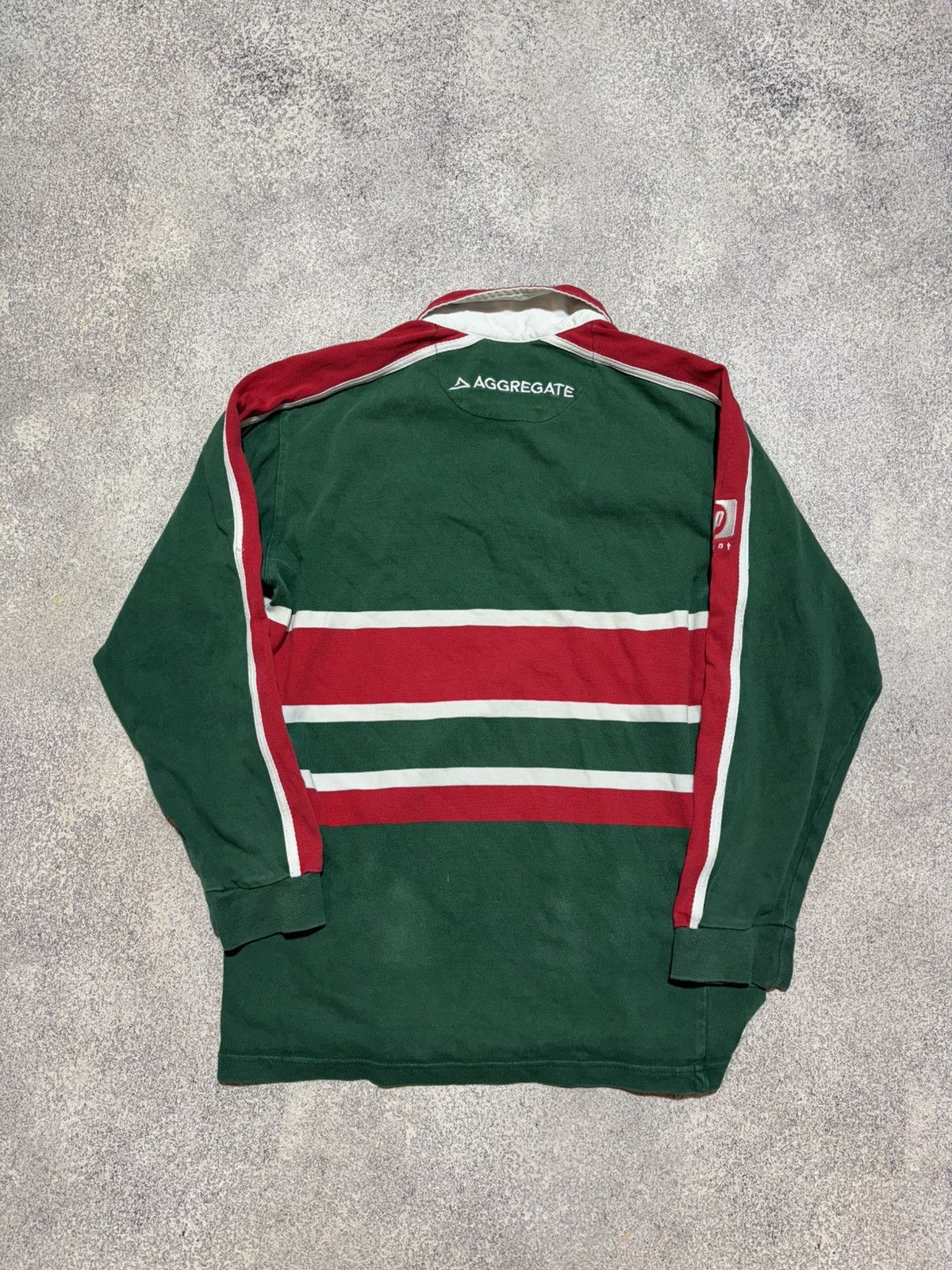 Cotton Traders LEICESTER TIGERS RUGBY JERSEY Cotton Traders Long Sleeve Size US S / EU 44-46 / 1 - 8 Thumbnail