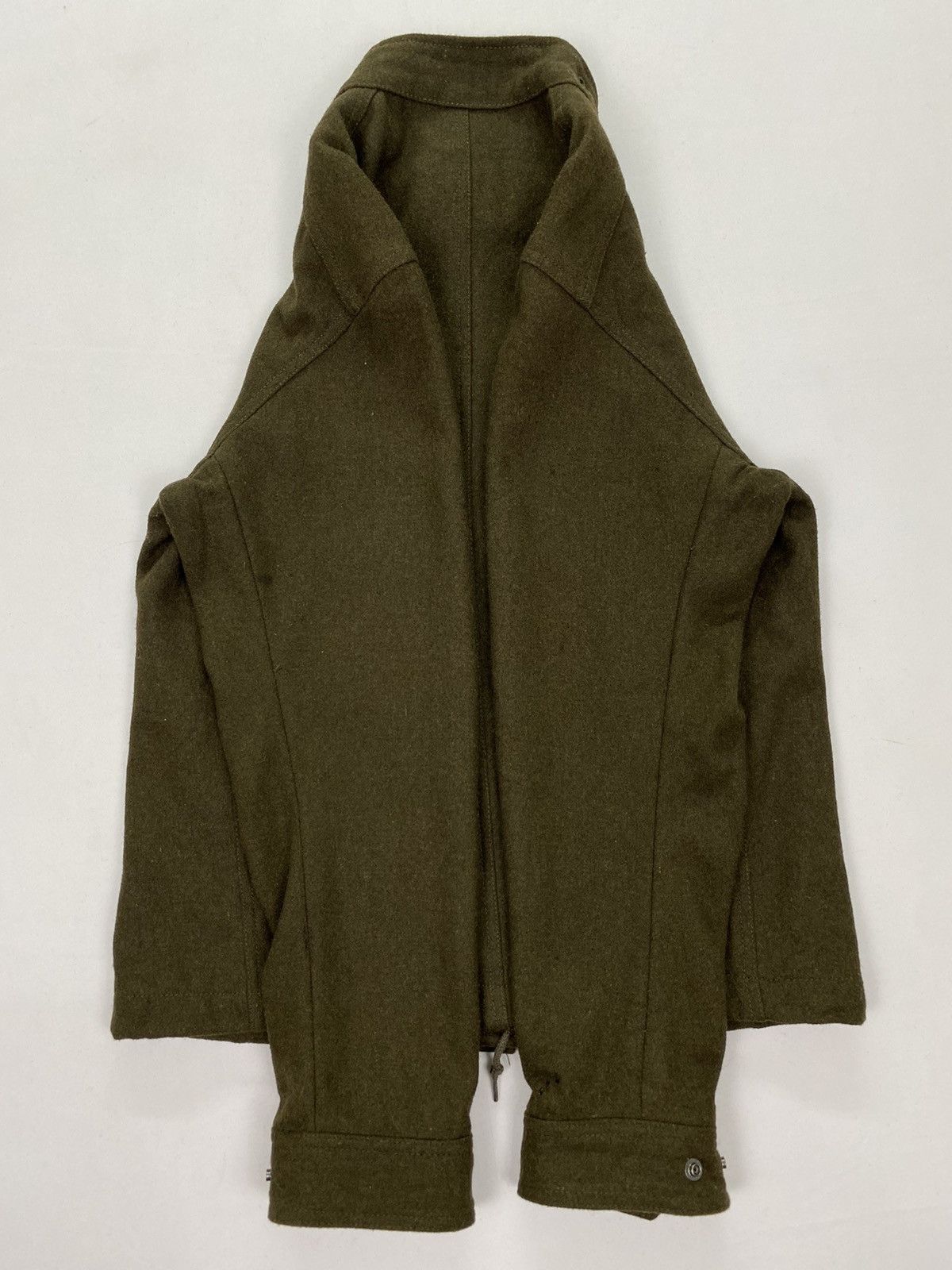 HARE Hare Wool Jacket Size US XS / EU 42 / 0 - 6 Thumbnail