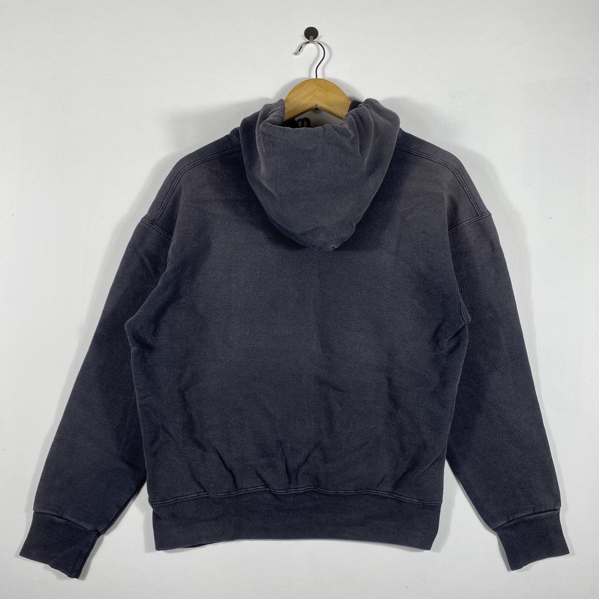 Other Vintage 90's CHICAGO BULLS Nba Graphic Hoodie Pullover Size US L / EU 52-54 / 3 - 7 Thumbnail