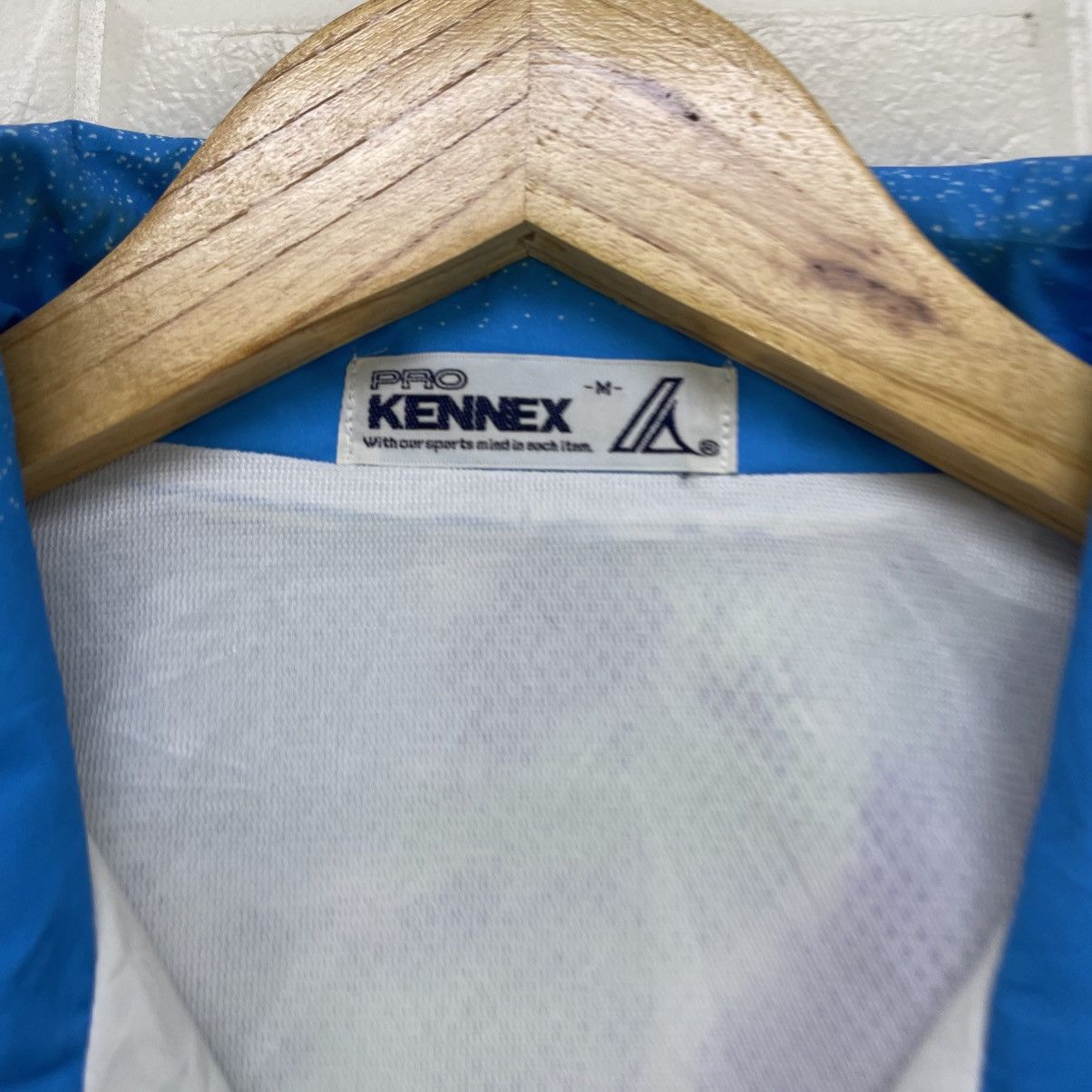 Vintage Vintage Pro Kennex Light Jacket Size US M / EU 48-50 / 2 - 7 Thumbnail