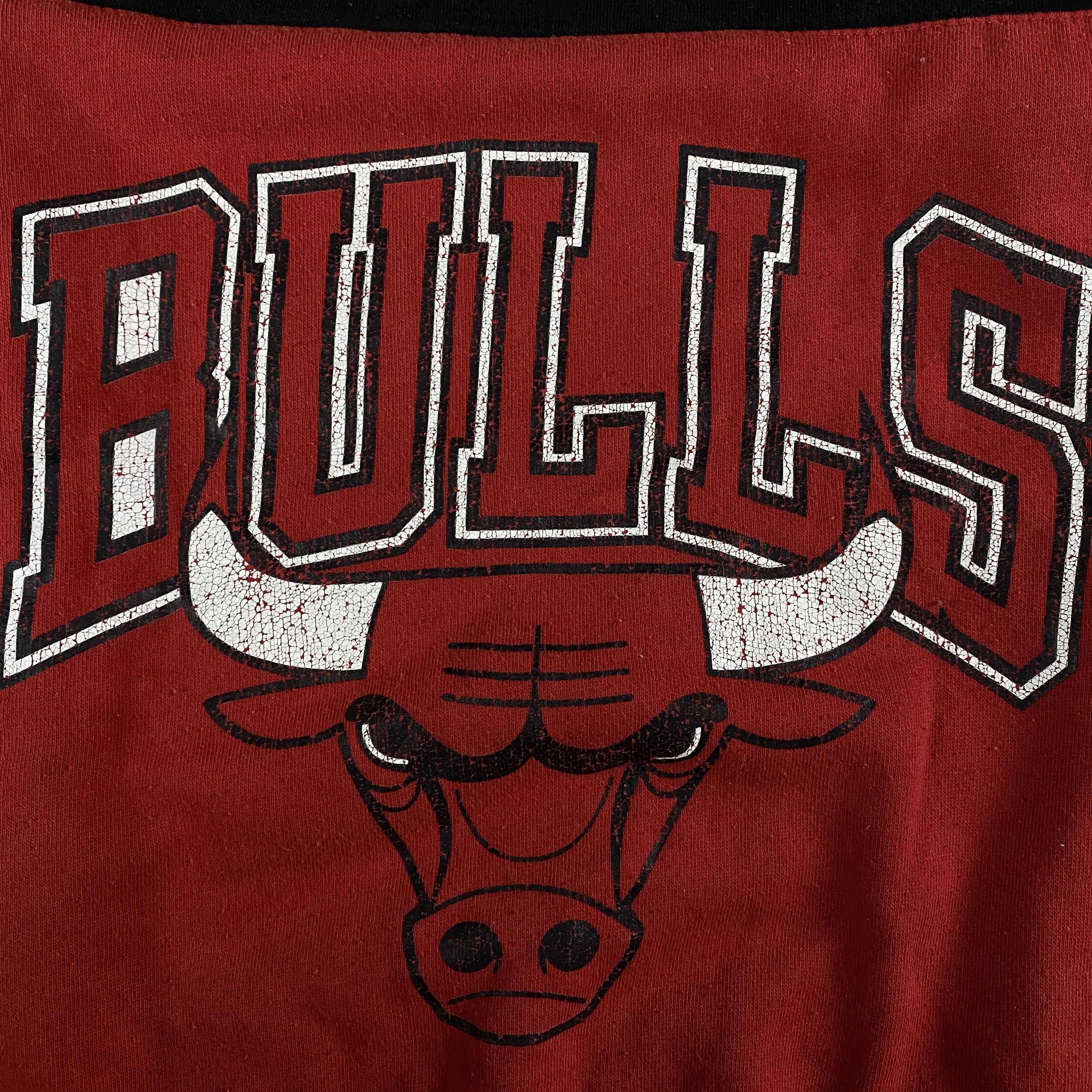NBA Mens Sweatshirt Chicago Bulls NBA Size XS Size US XS / EU 42 / 0 - 6 Thumbnail