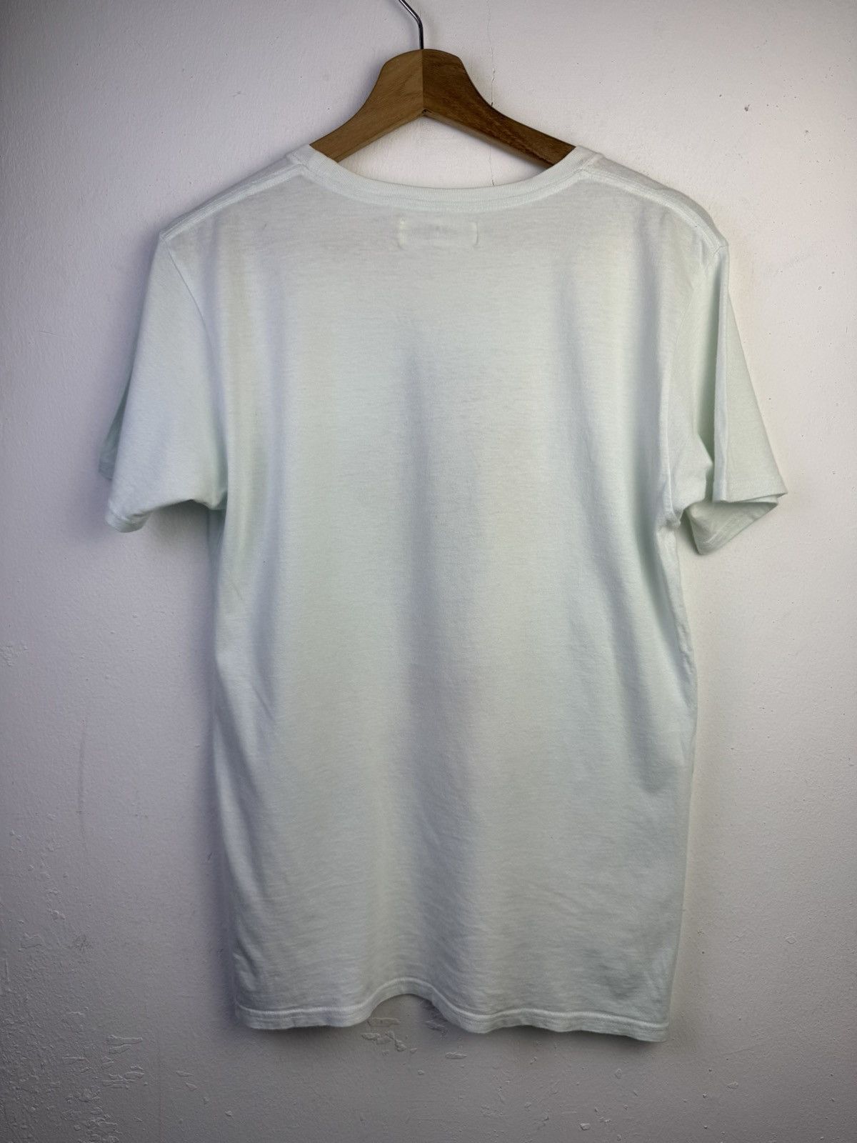 Vanquish Vintage Vanquish "Hard Time" portrait t-shirt Size US M / EU 48-50 / 2 - 5 Thumbnail