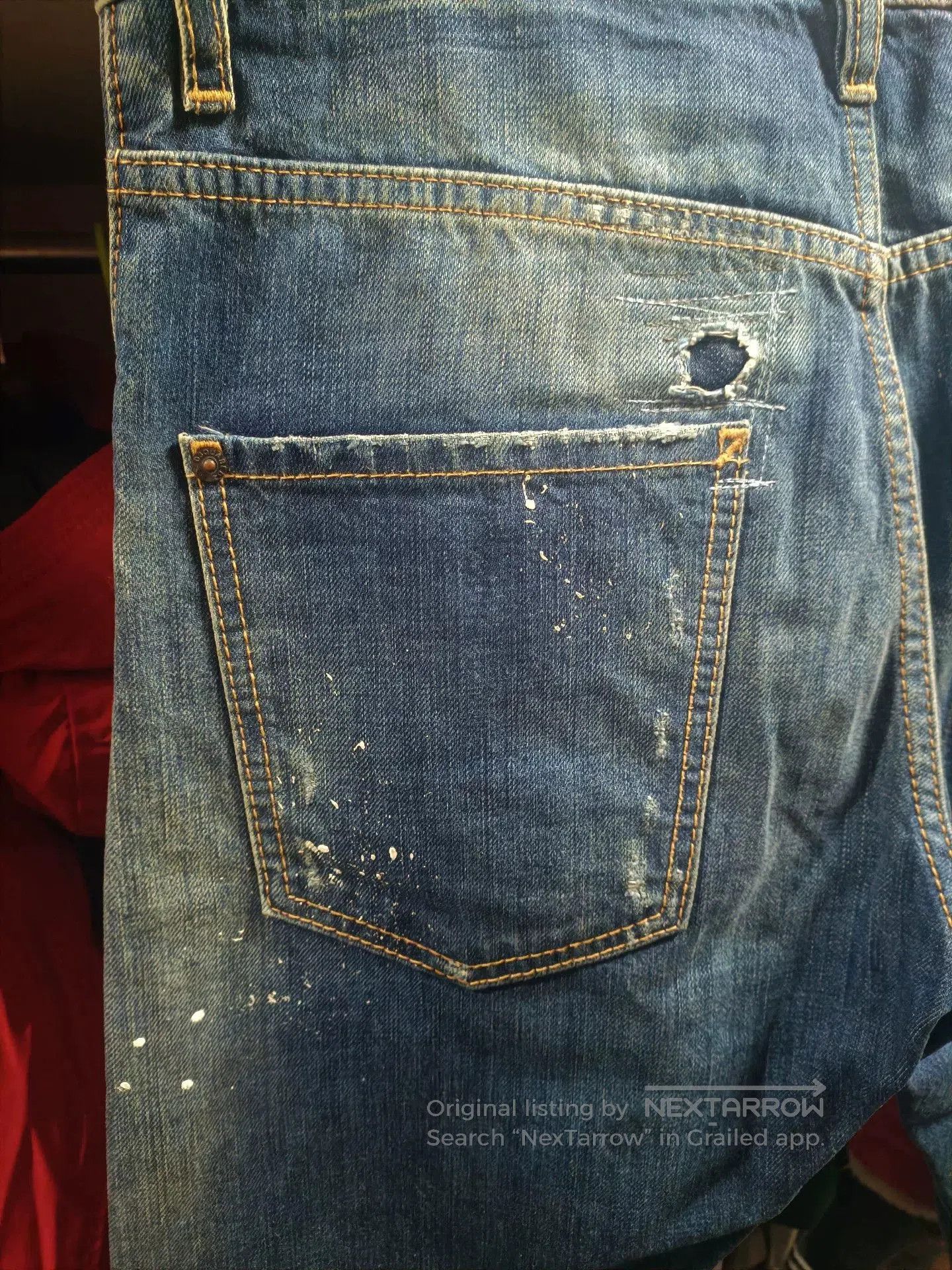 Dsquared2 Dsquared2 D2 44 Size Jeans. Size US 28 / EU 44 - 8 Thumbnail