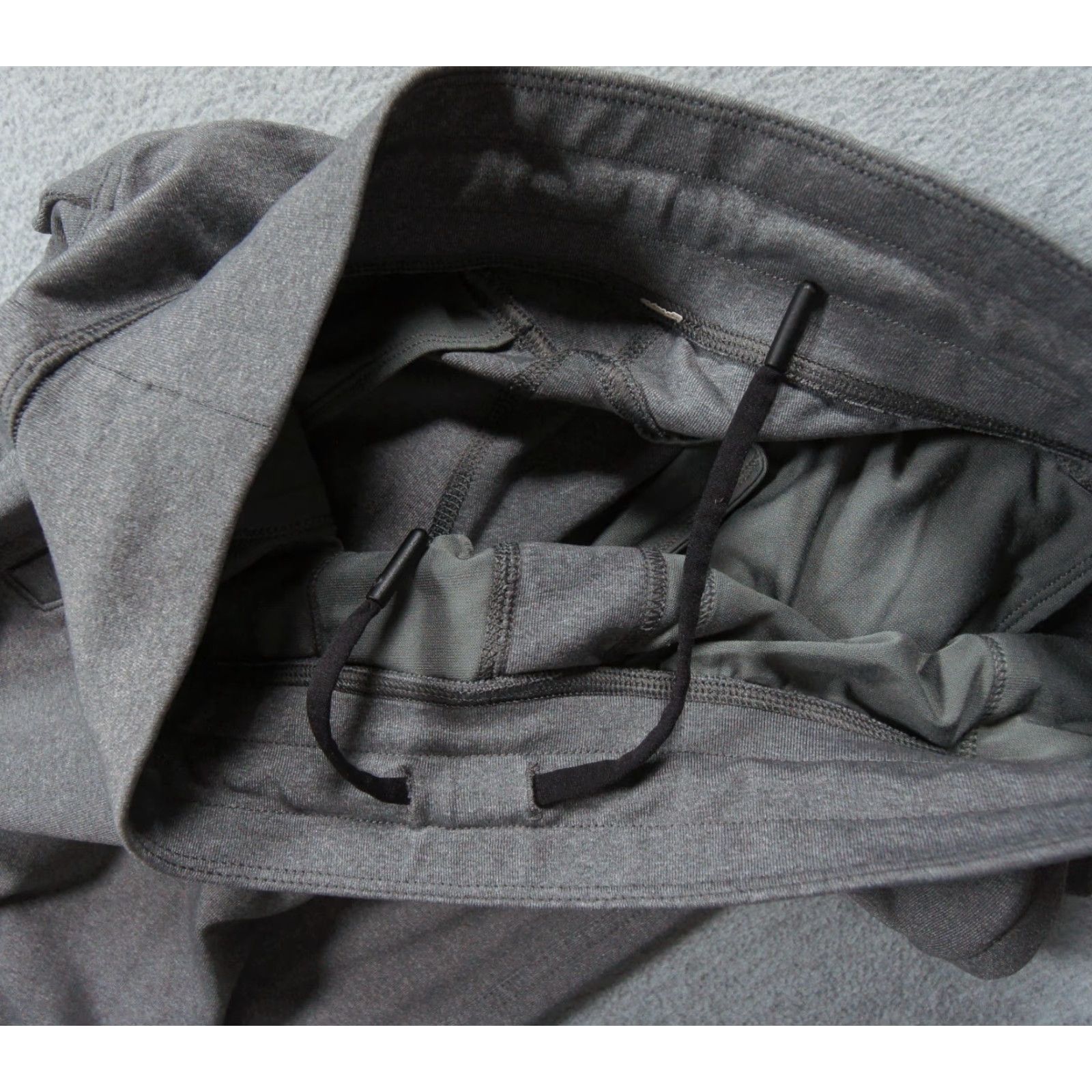 Lululemon Lululemon Mens Small Gray Activewear Lounge Stretch Casual Straight Leg Pants Size US 29 - 4 Thumbnail