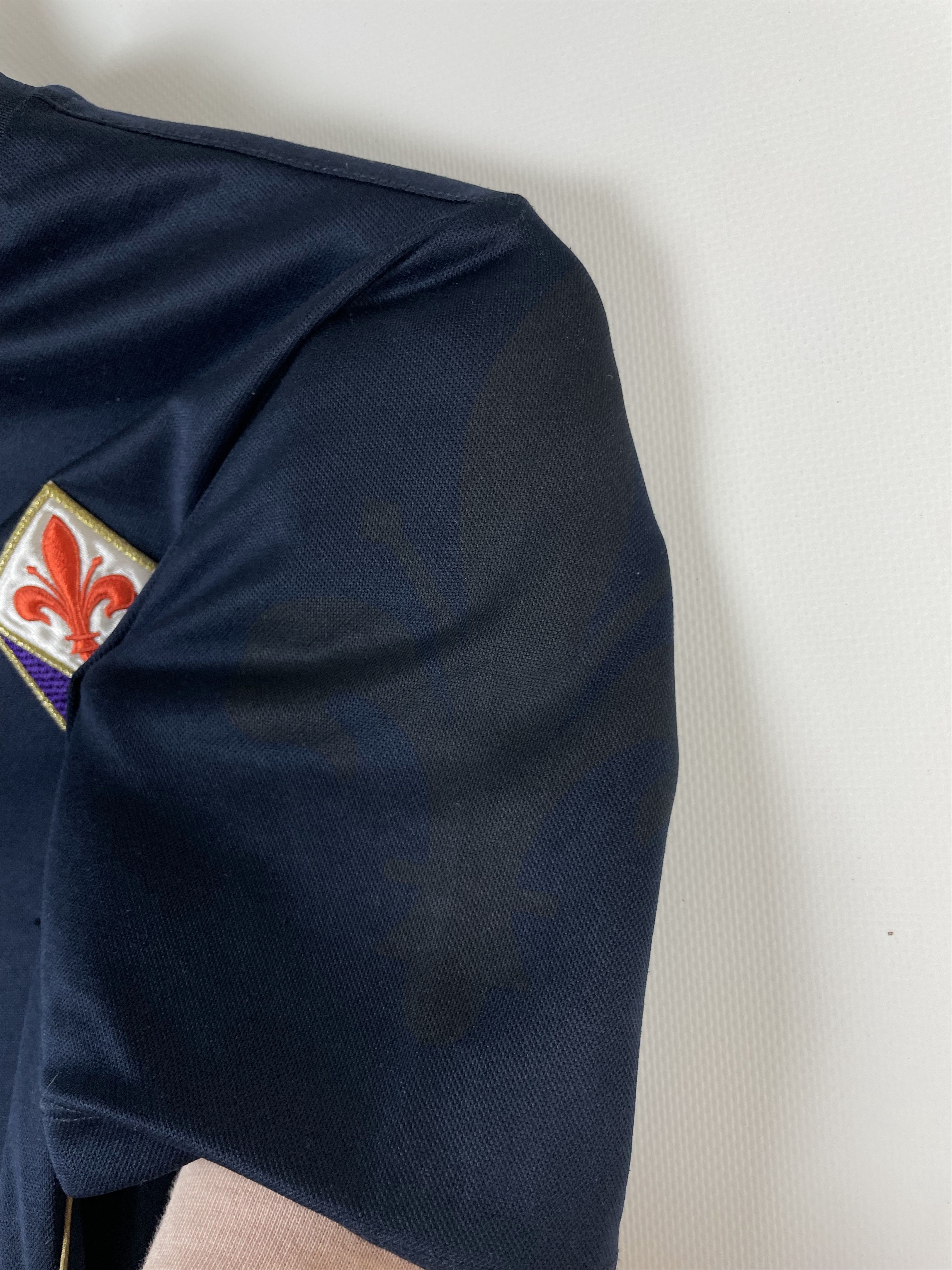 Le Coq Sportif Fiorentina Home Italy Football Soccer Jersey Size US S / EU 44-46 / 1 - 7 Thumbnail