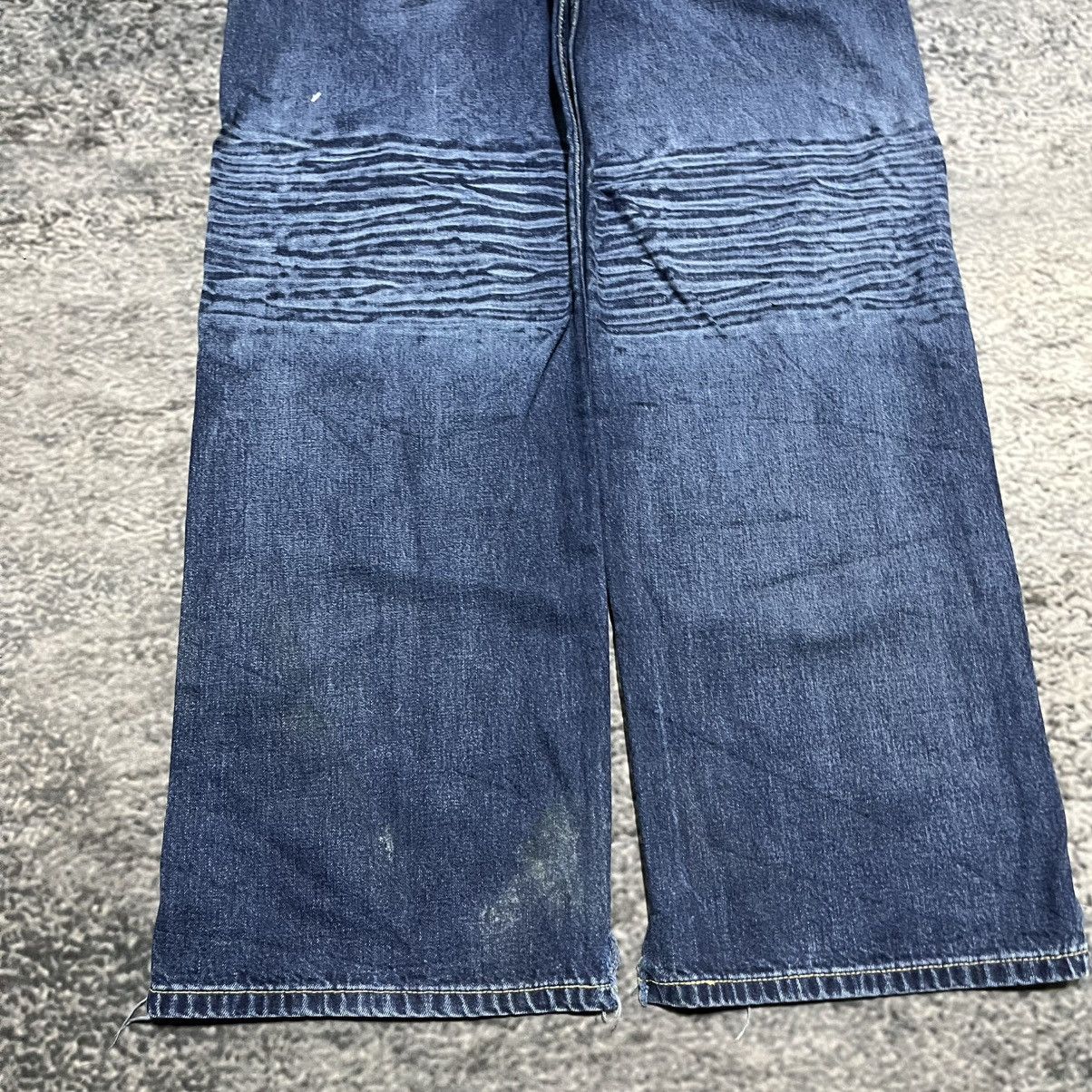 Levi's Vintage Levi's 569 Loose Baggy Wide Leg Grunge Skater Jeans Size US 31 - 3 Thumbnail