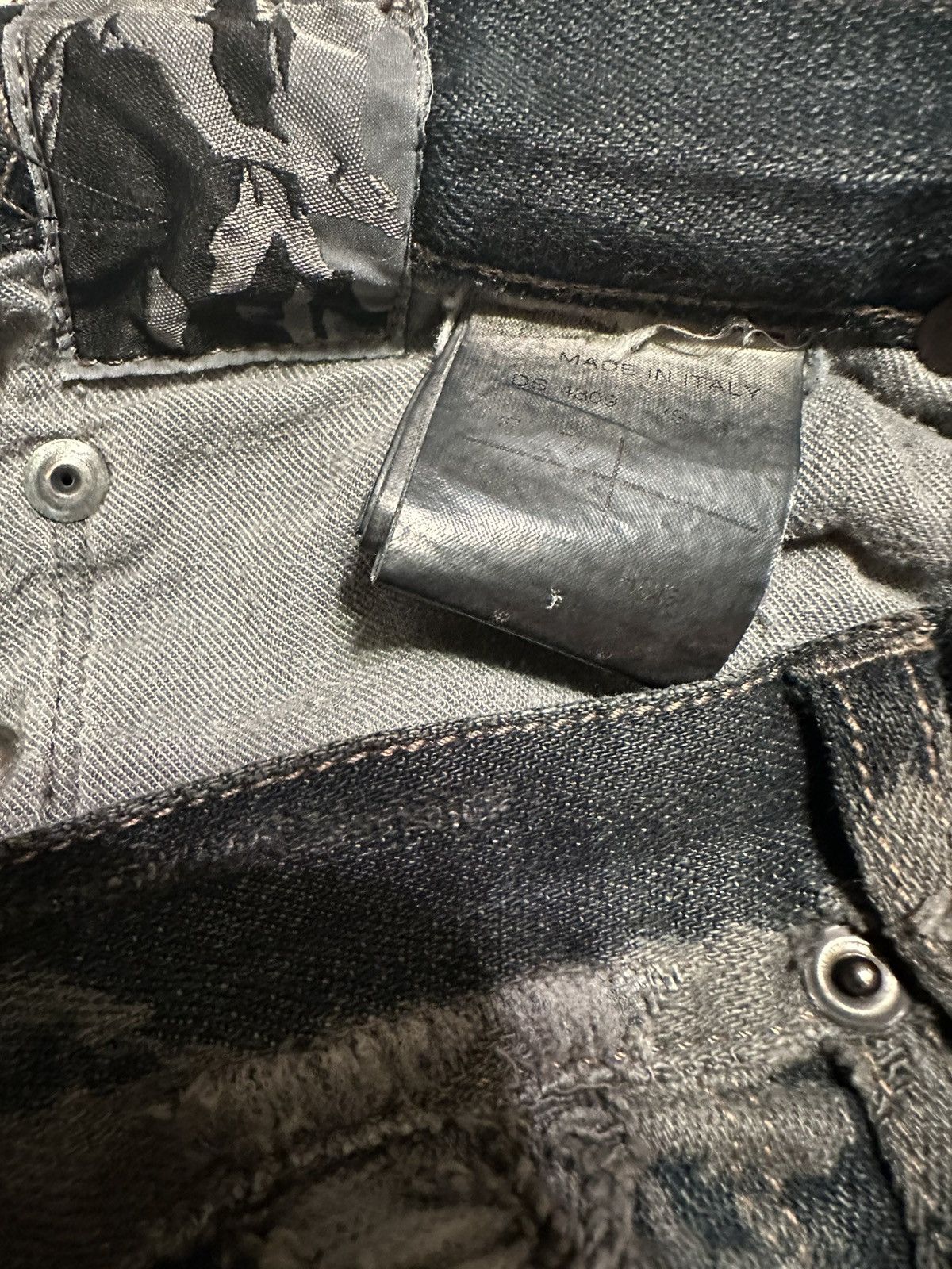 Rick Owens Hogwash Banana Cut Size US 32 / EU 48 - 4 Thumbnail