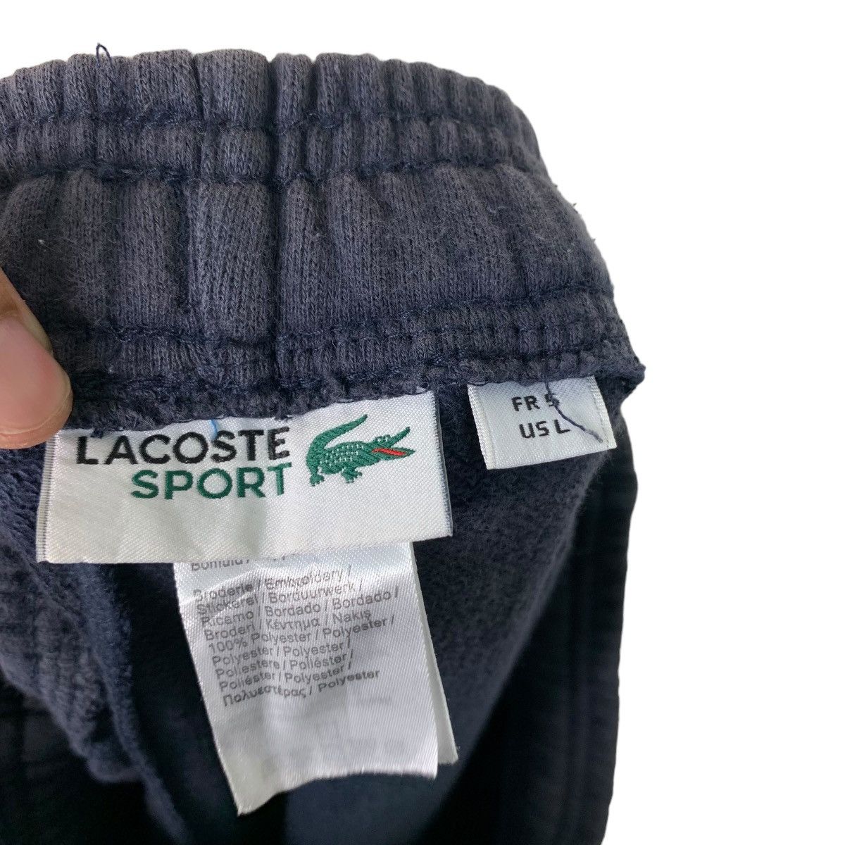 Lacoste LOCOSTE SPORT SWEATPANT #0325-C15 Size US 30 / EU 46 - 11 Thumbnail