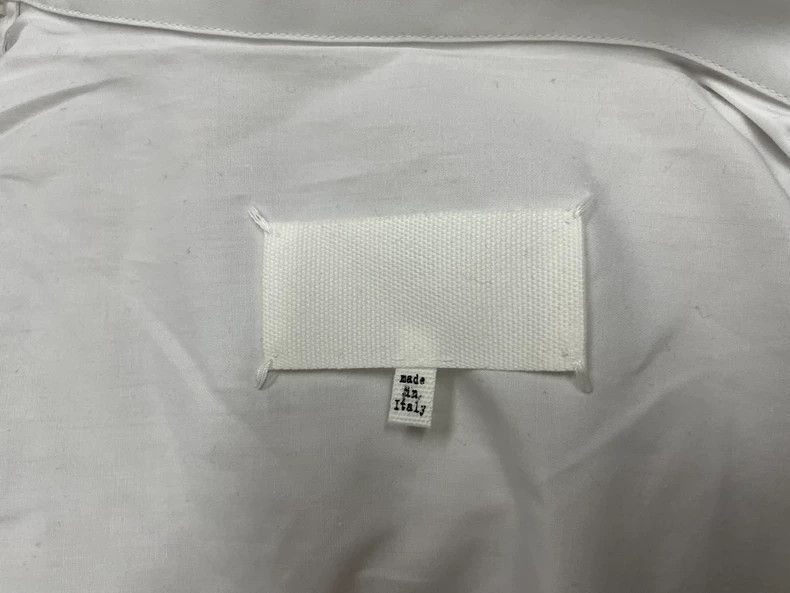 Maison Margiela Maison Margiela Cloak shirt 2504-Nextarrow Size US M / EU 48-50 / 2 - 4 Thumbnail