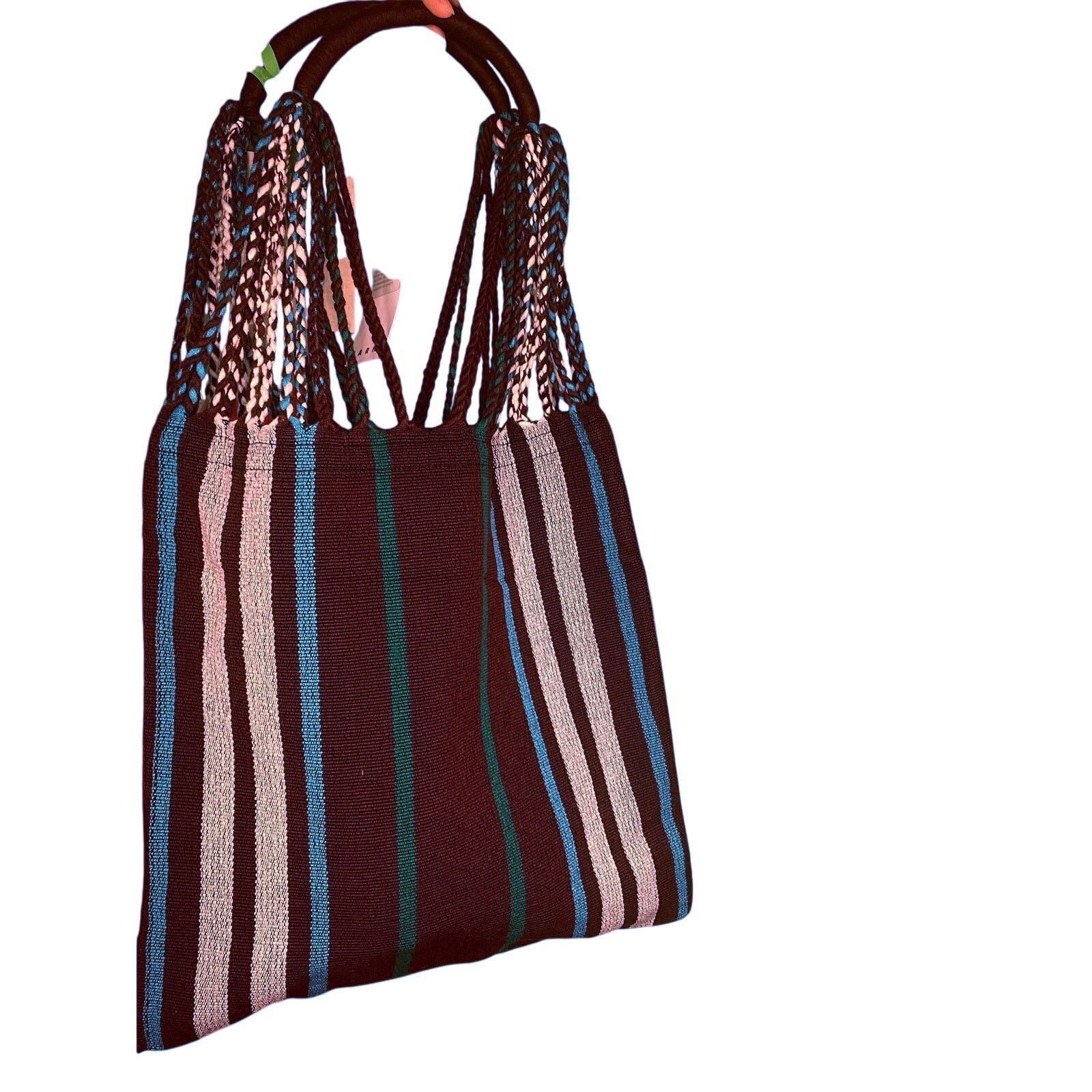 Marni Marni Market Hammock Bag, Coffee, NWT Size ONE SIZE - 2 Thumbnail
