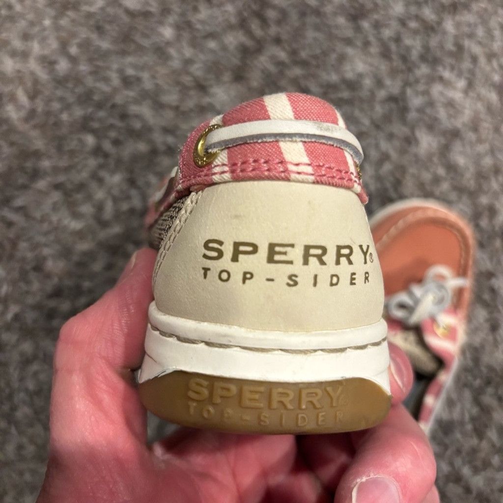 Sperry Sperry Plaid Boat Shoes Size US 6 / IT 36 - 3 Thumbnail