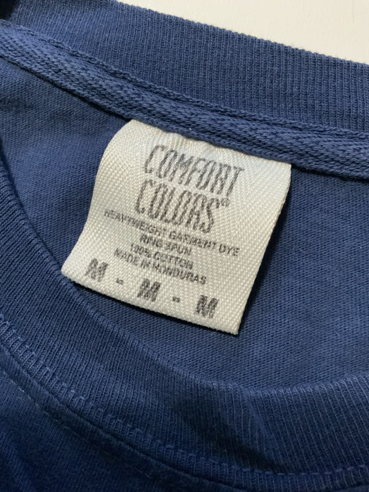 Comfort Colors Comfort Colors Oxford Ohio Miami University Fraternity Shirt Size US M / EU 48-50 / 2 - 6 Thumbnail