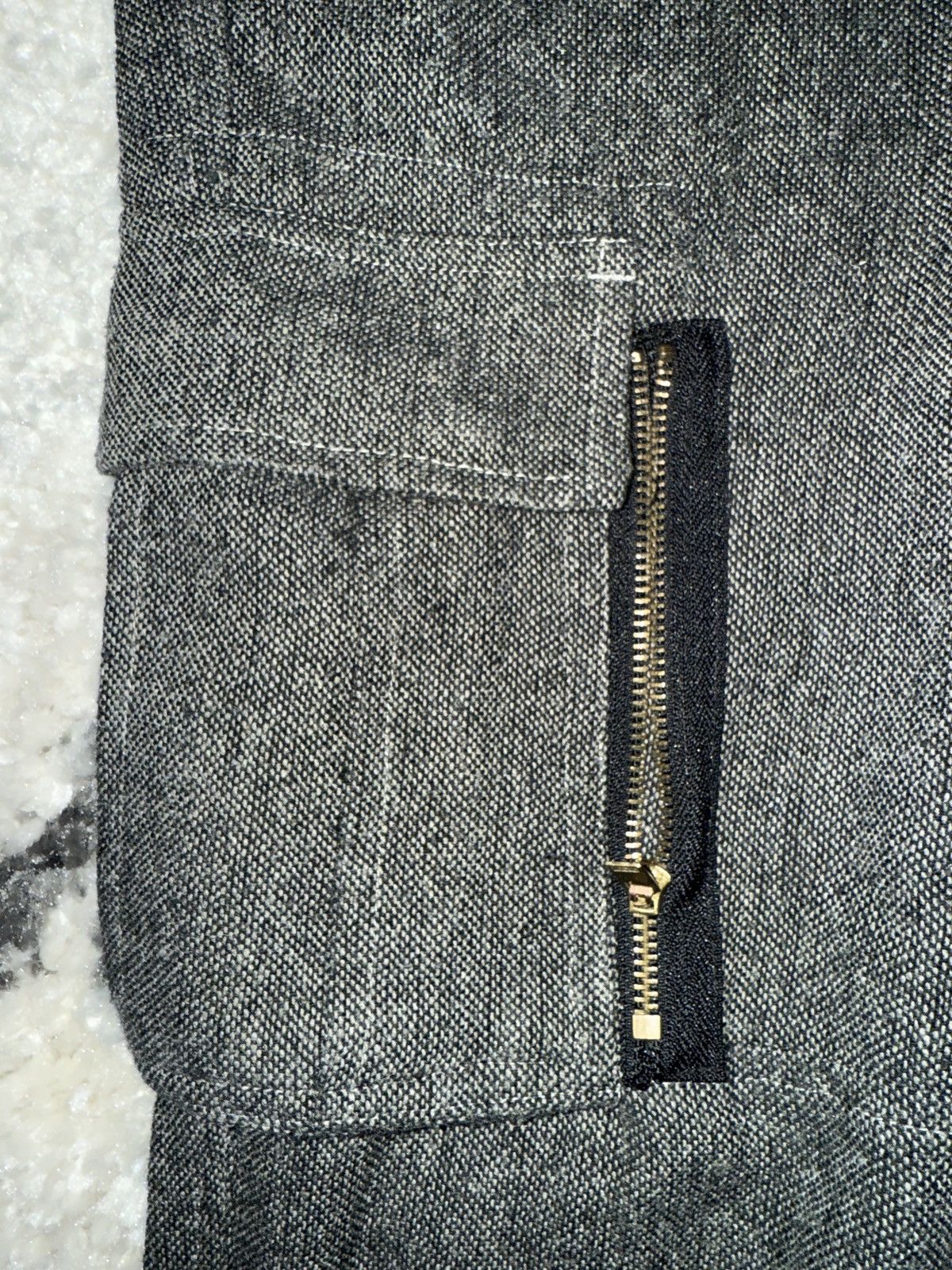 Richie Le Collection Richie Le Cargo Pants Size US 34 / EU 50 - 3 Thumbnail