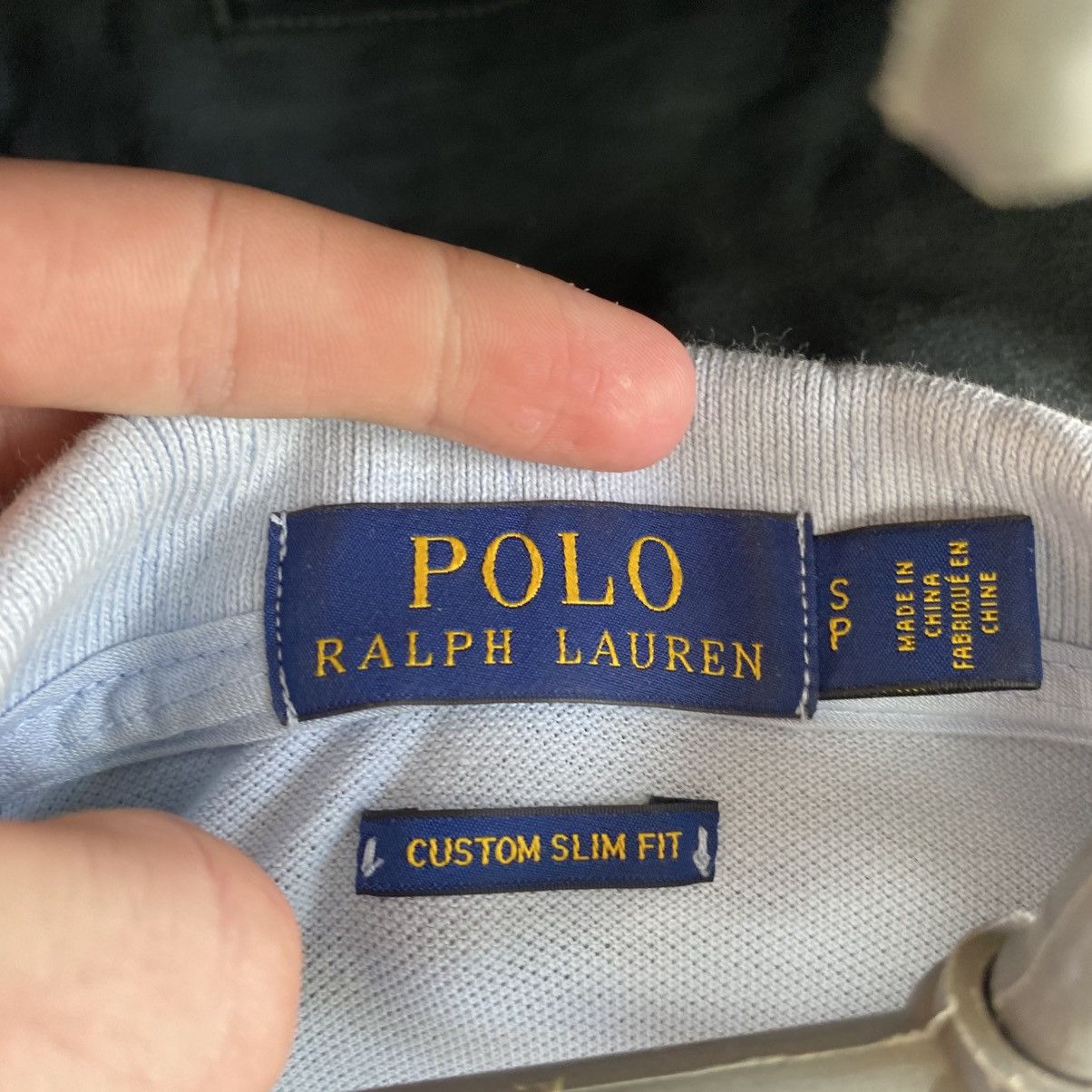 Polo Ralph Lauren Luxury Polo Ralph Lauren Hawaiian Big Logo y2k opium polo Size US S / EU 44-46 / 1 - 5 Thumbnail
