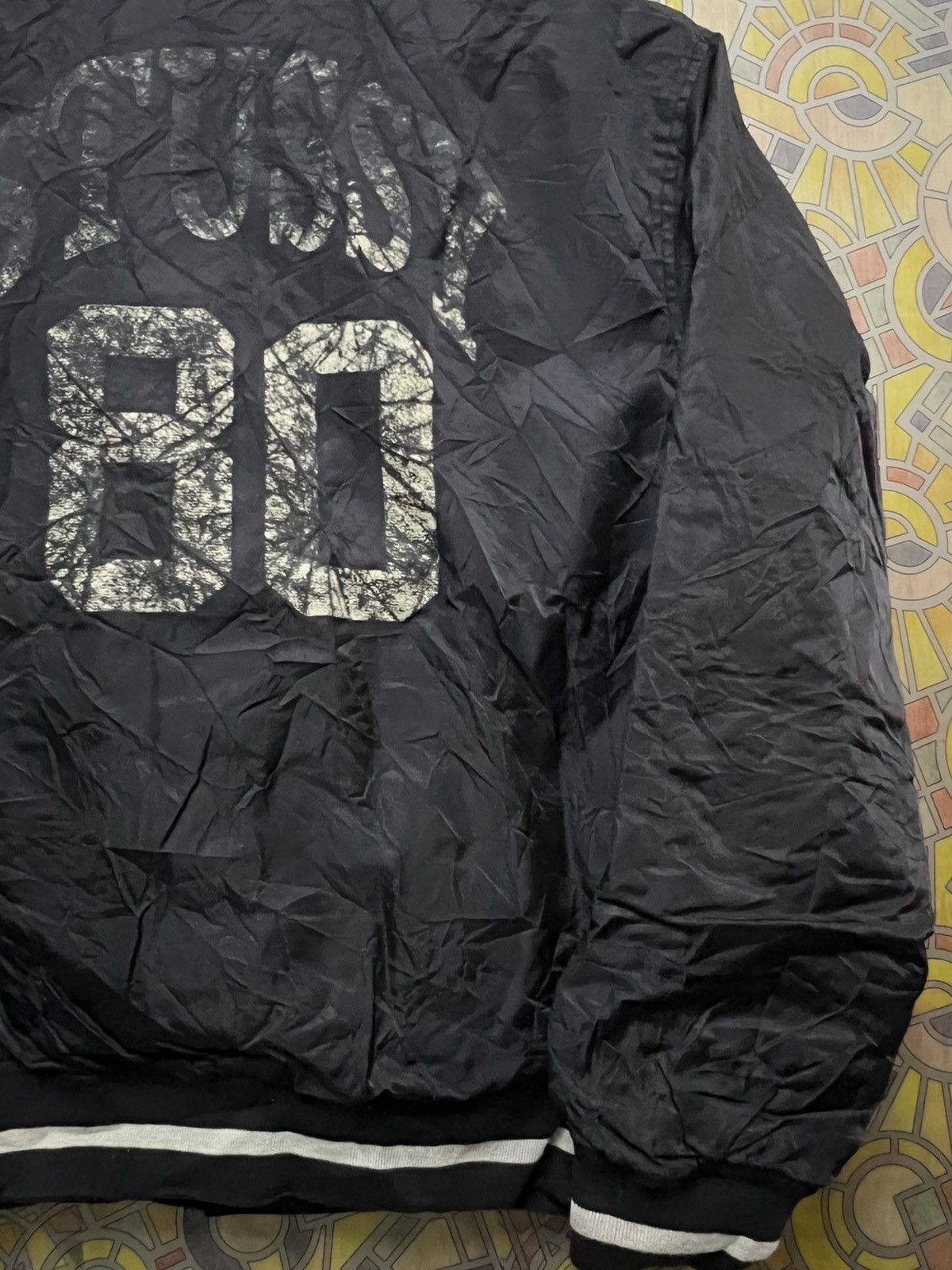 Stussy BOMBER JACKET STUSSY Size US M / EU 48-50 / 2 - 18 Thumbnail