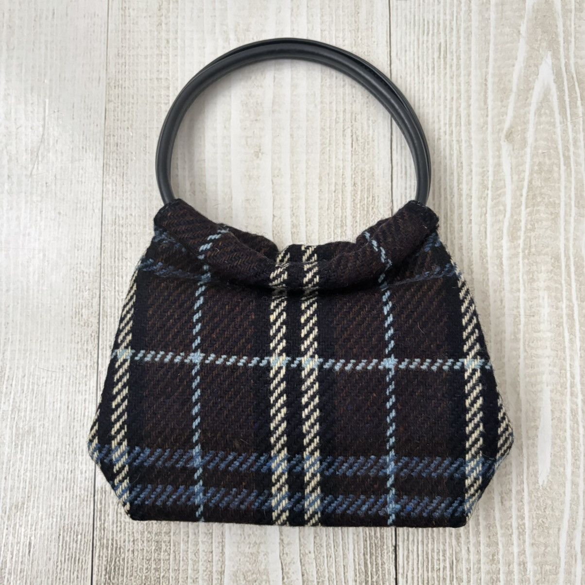 Burberry Burberry wool mini bag Size ONE SIZE - 1 Thumbnail
