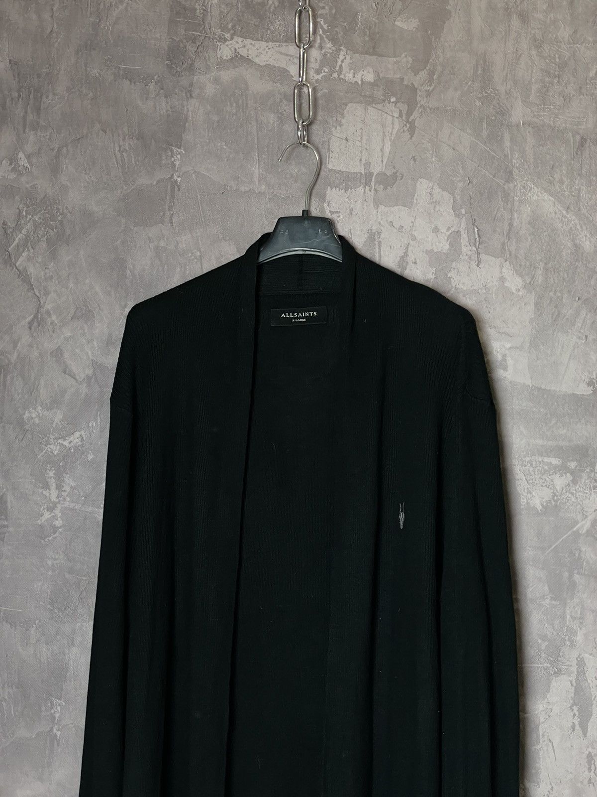 Allsaints Cardigan Allsaints Vintage Luxury Y2k Style Size XL / US 12-14 / IT 48-50 - 2 Thumbnail