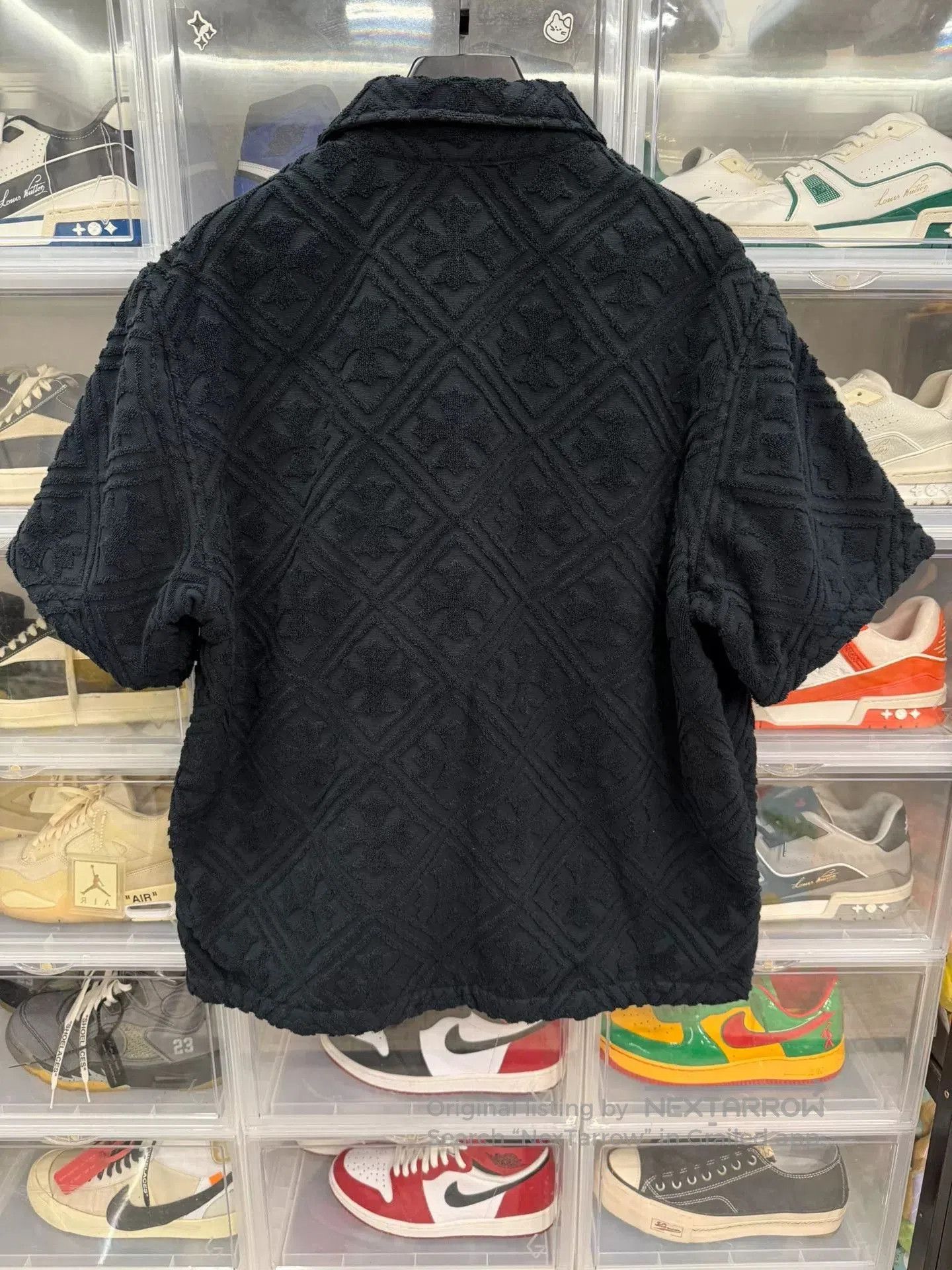 Chrome Hearts Chrome Hearts Black Short. Size US L / EU 52-54 / 3 - 3 Thumbnail