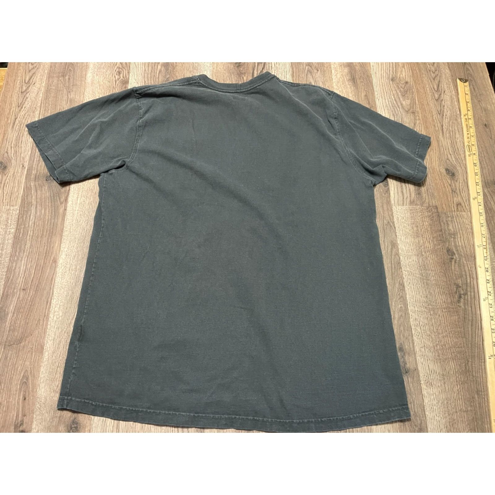 Carhartt Carhartt Shirt Men's XL Tall Green Original Fit Mens Size US XL / EU 56 / 4 - 2 Thumbnail