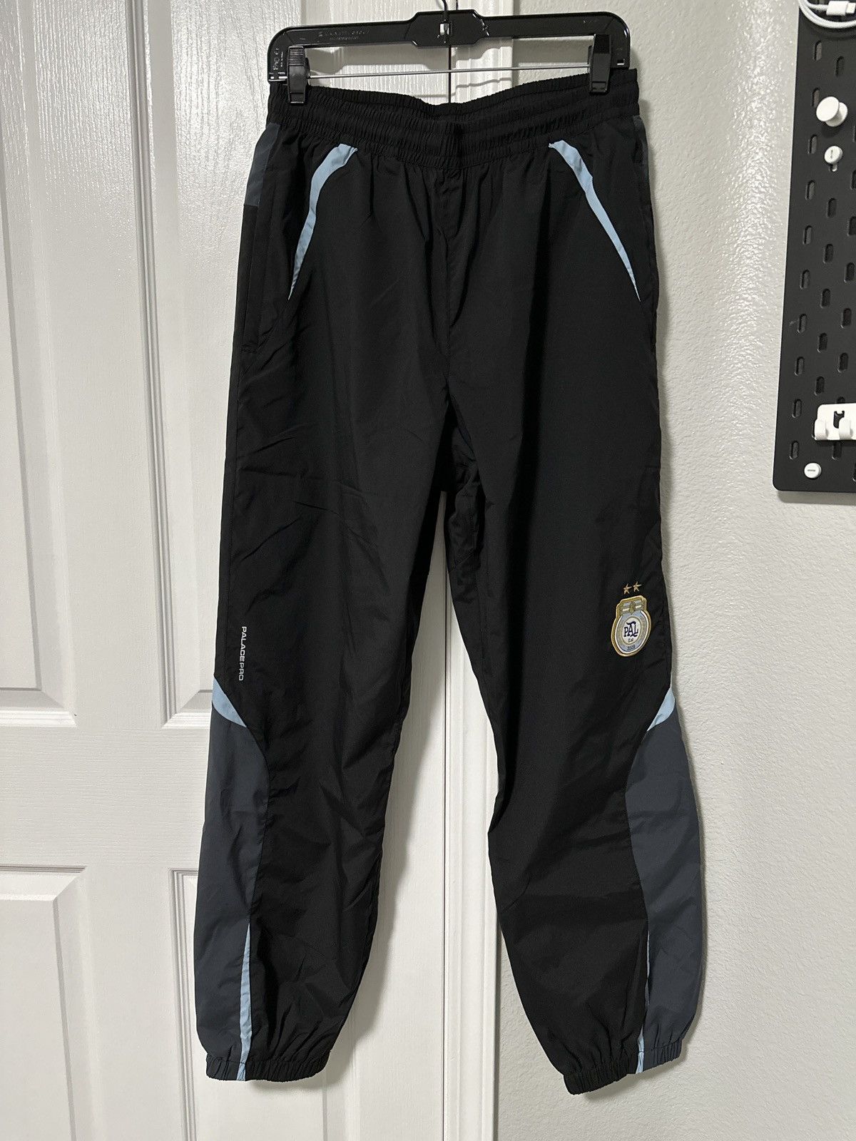 Palace Palace Pro Shell Jogger Pants | Grailed