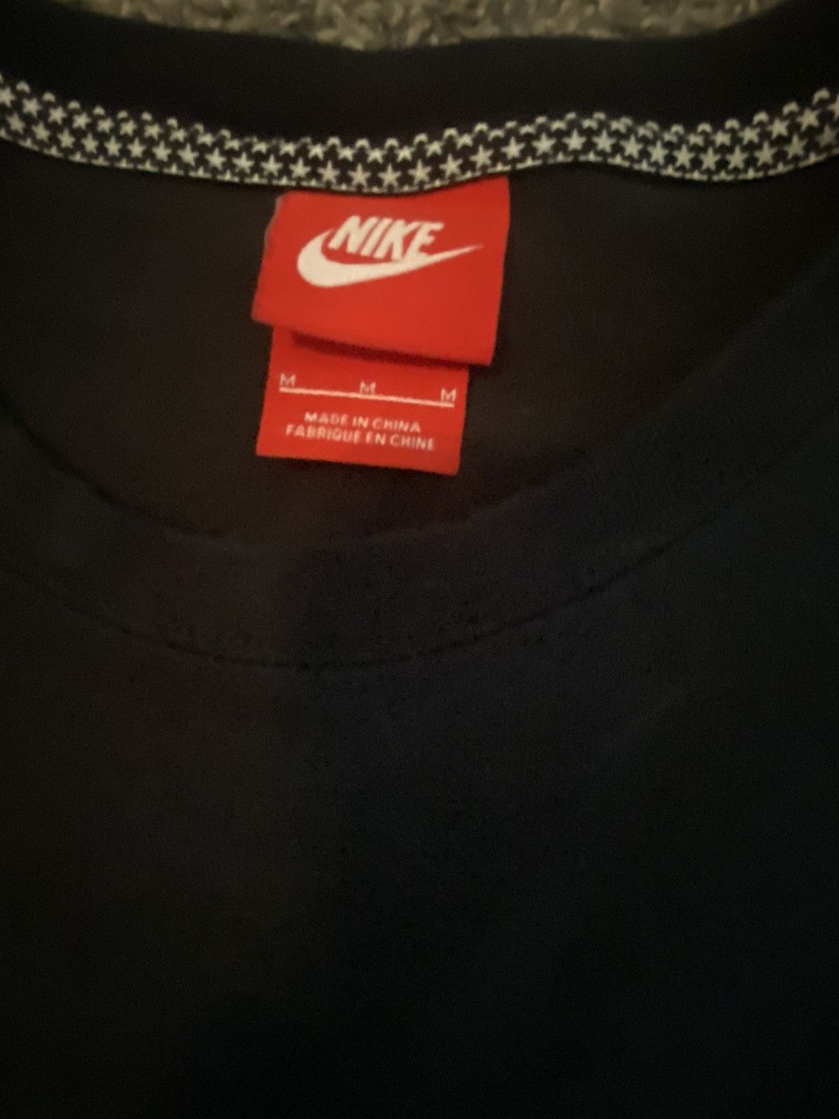 Nike × Vintage Vintage Nike Air Shirt Size US M / EU 48-50 / 2 - 5 Thumbnail